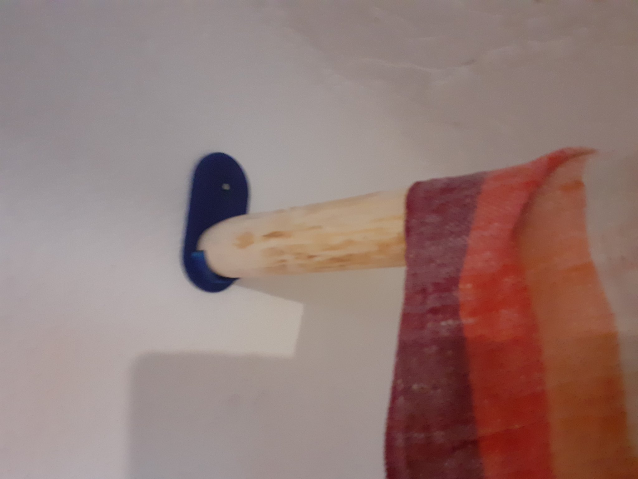 Tiêu đề Držák tyče Tóm tắt Jednoduchý držák tyče na utěrky - n