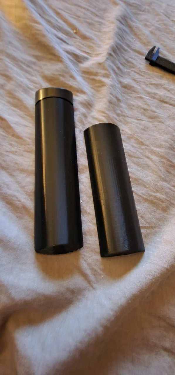 Tiêu đề Vỏ pin điều khiển từ xa Toshiba Fire TV Tóm tắt Mình