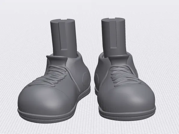 Tiêu đề Món quà dễ thương với đôi giày Tóm tắt bạn có th