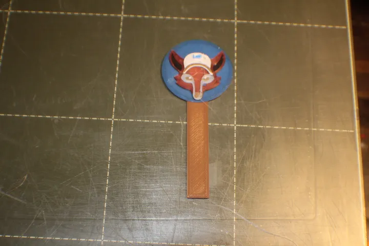 Tiêu đề Fox Book Mark Tóm tắt Trình tiết kiệm trang Đầu cáo