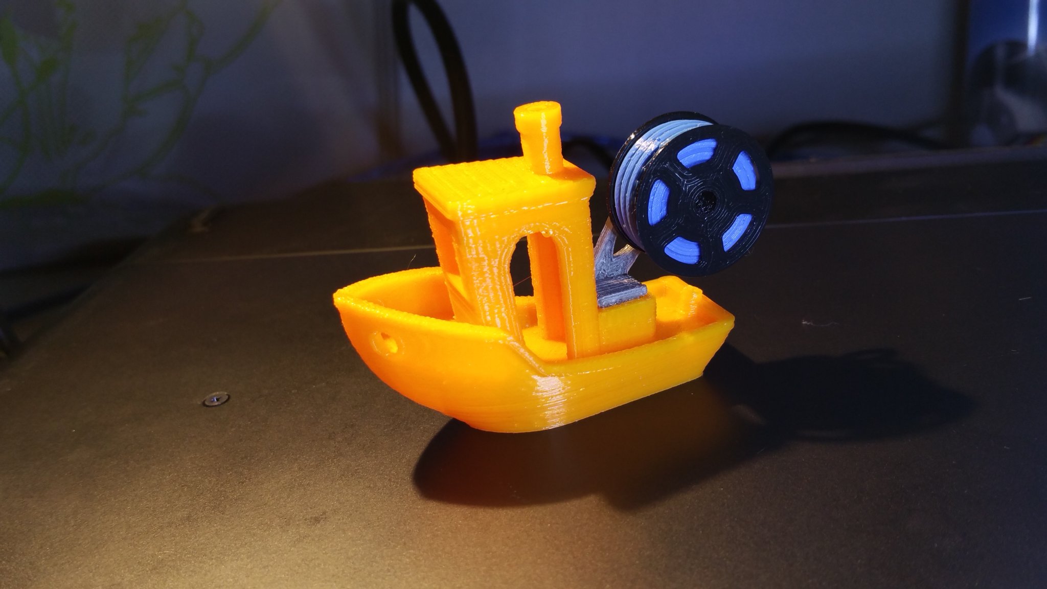 Giá Đựng Filament Benchy