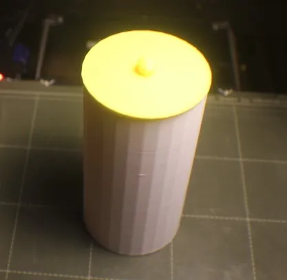 Tall Canister