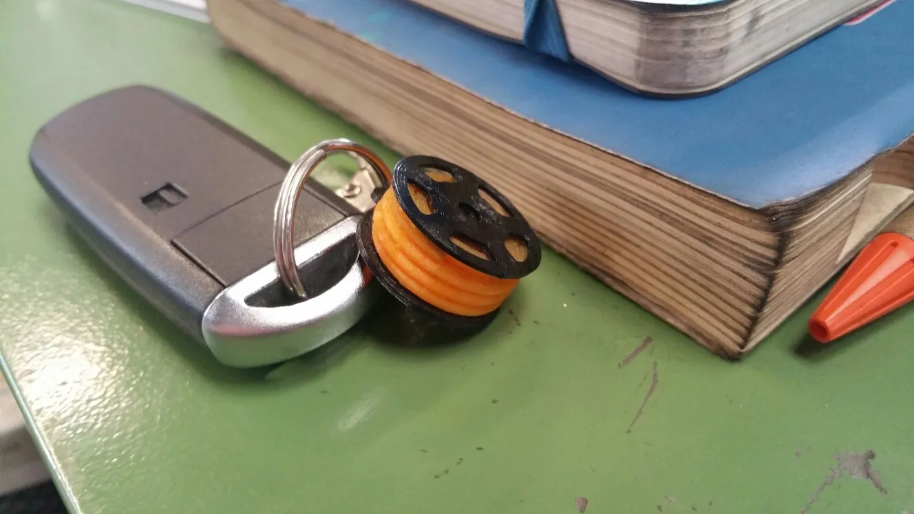 Giá Đựng Filament Benchy