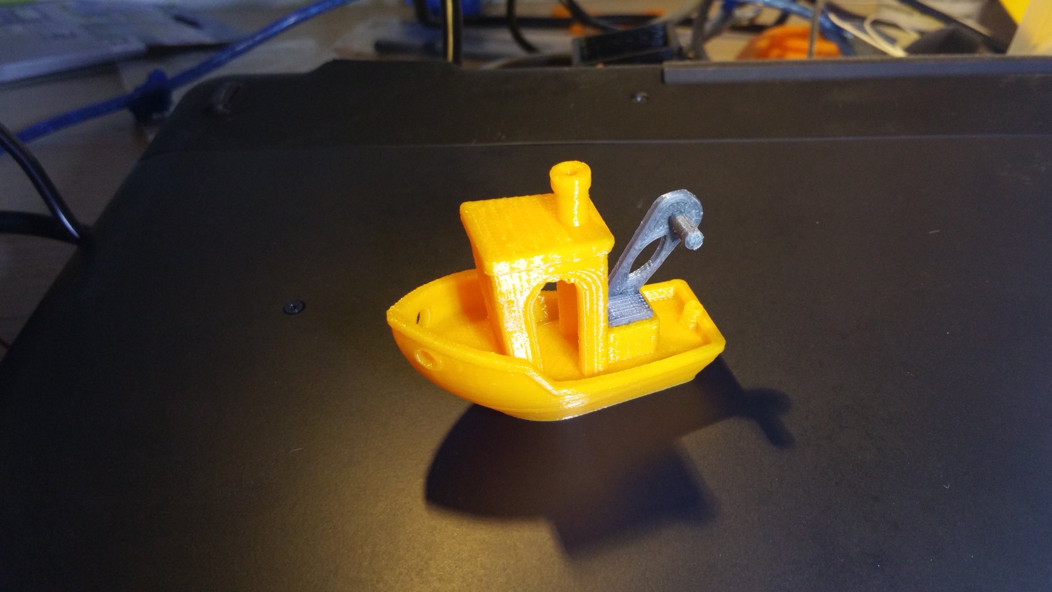 Giá Đựng Filament Benchy