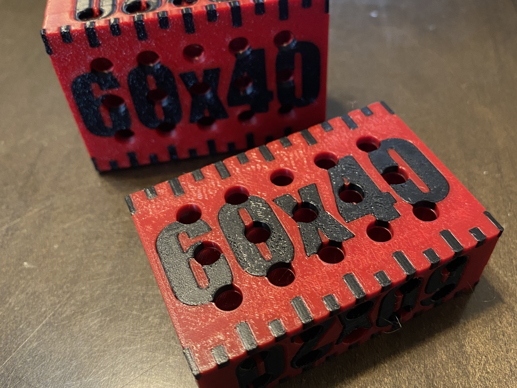 Tiêu đề Khối 20x40x60mm 2x4x6cm Tóm tắt Giống như Khối 1-2-3