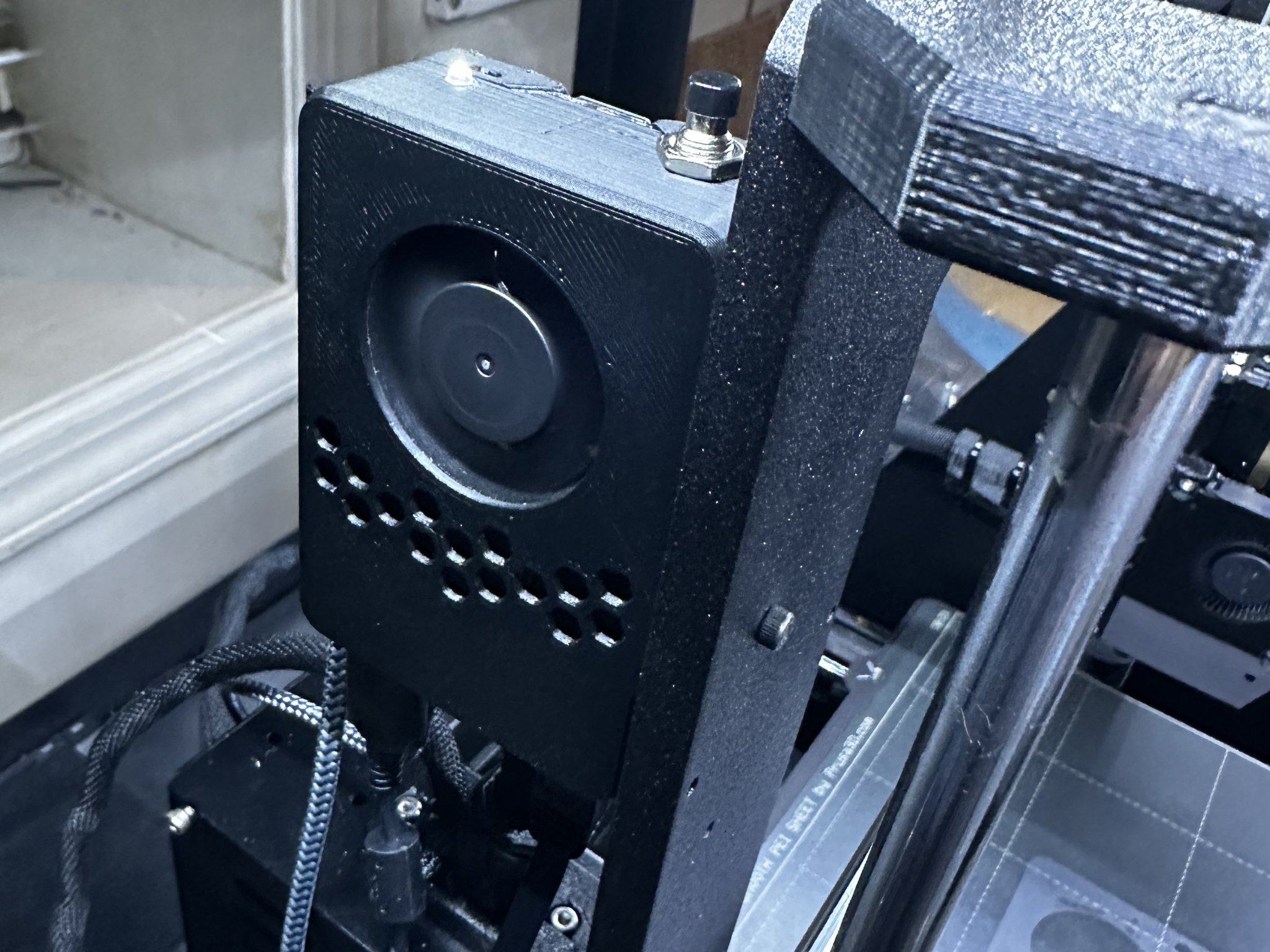 Tiêu đề Giá đỡ Raspberry Pi 4 cho MK4 Tóm tắt Bản phối lại h