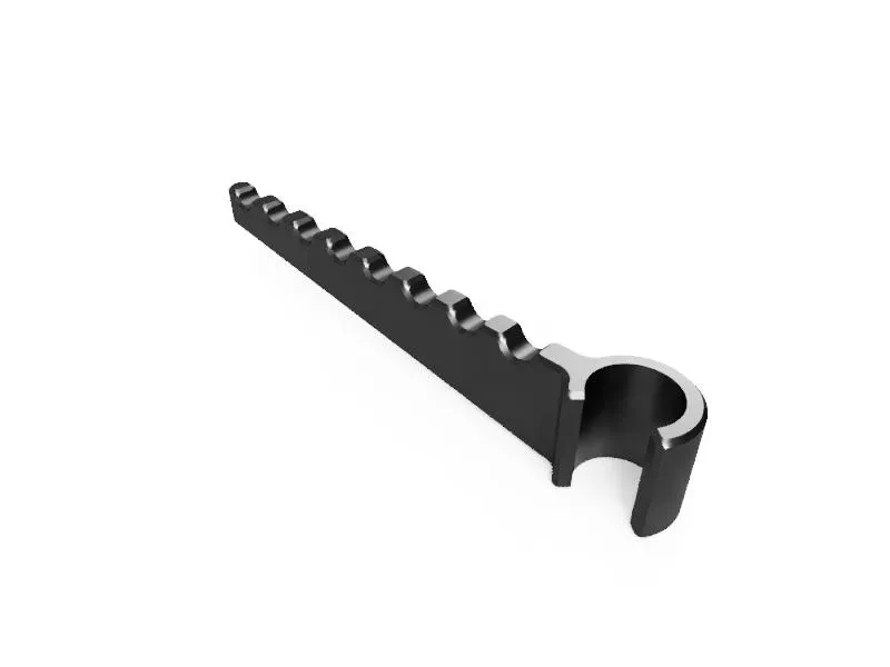 Tiêu đề Móc treo giá phơi - hoàn hảo cho khẩu trang phòng chống