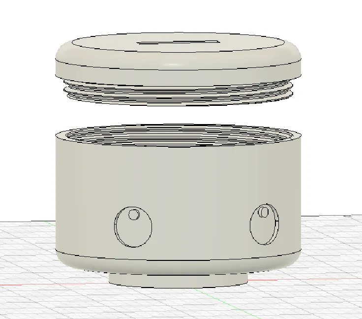 Figure Head Piggy Bank