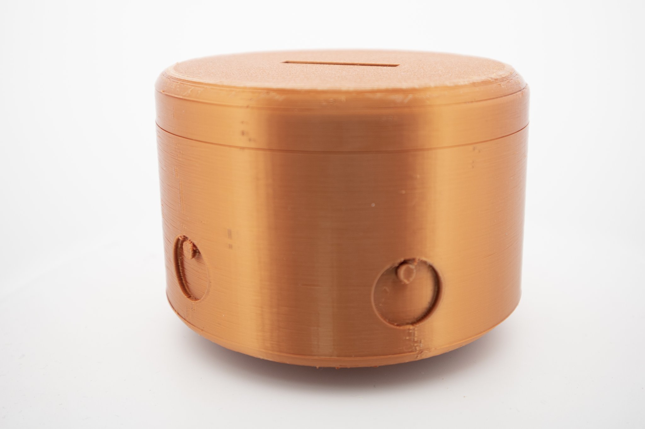 Figure Head Piggy Bank