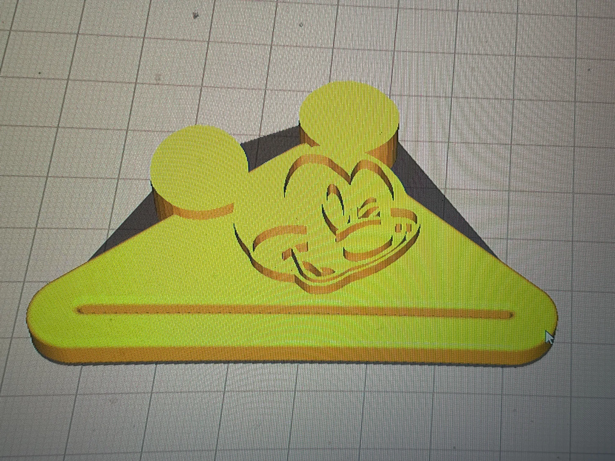 Tiêu đề Dụng cụ ép kem đánh răng hình chuột Mickey Tổng hợp