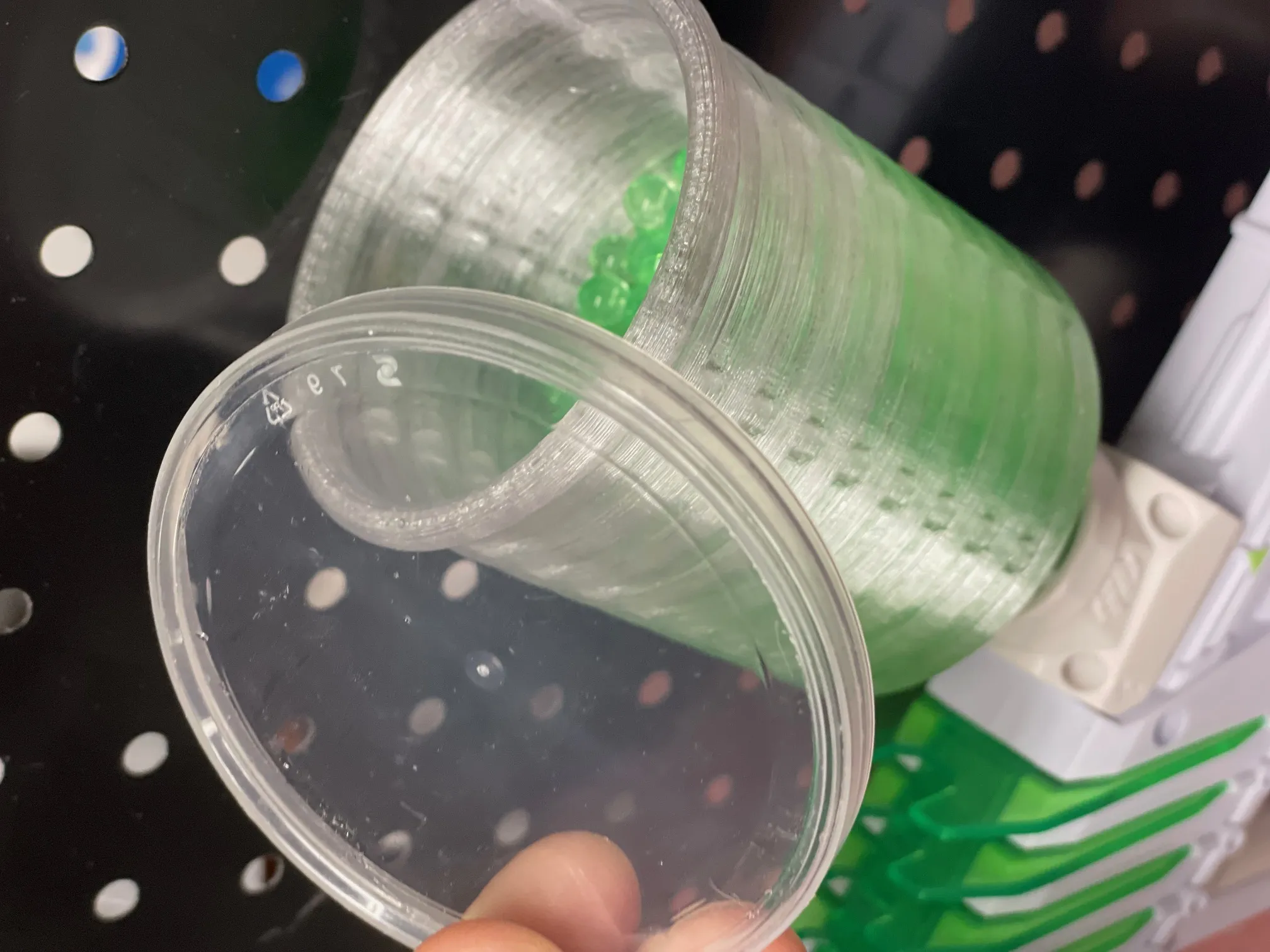 Tiêu đề Phễu phun gel có nắp Tương thích với Surge Surge XL St