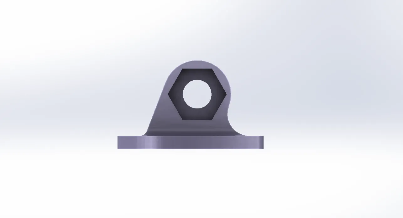 Chân Gắn GoPro BCrow PRO-V3