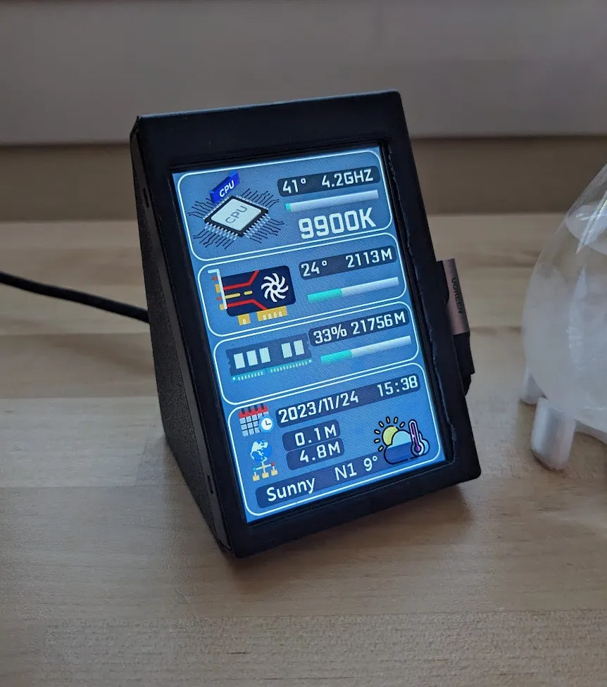 Chân Đế Màn Hình Theo Dõi PC