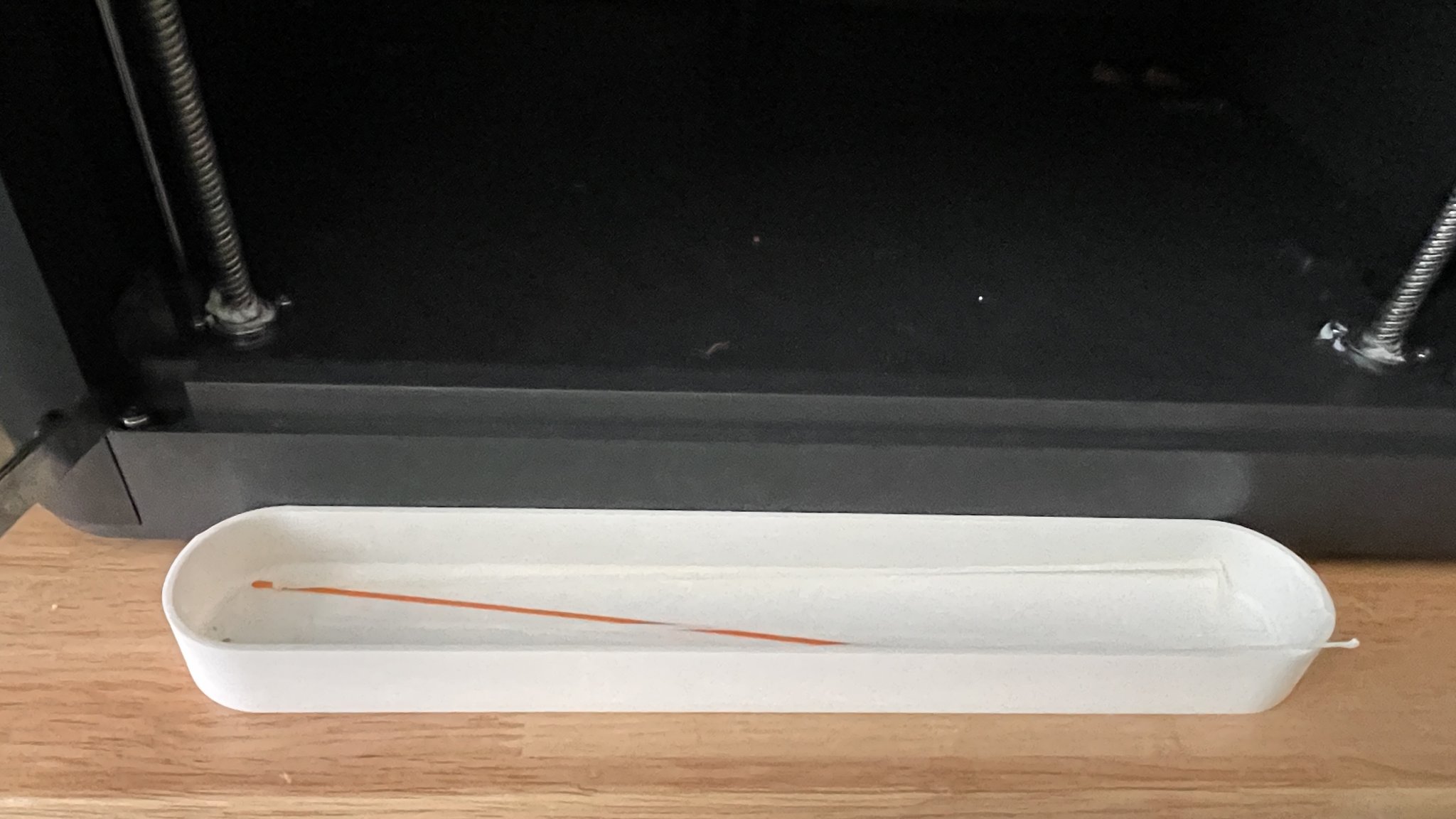 Tiêu đề Khay đựng rác Bambu Nhỏ hơn Tóm tắt khay nhỏ đựng