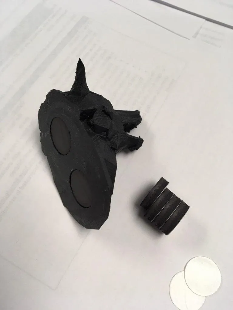 Tiêu đề Nam châm đầu sói Tóm tắt Chỉ là một phiên bản thu