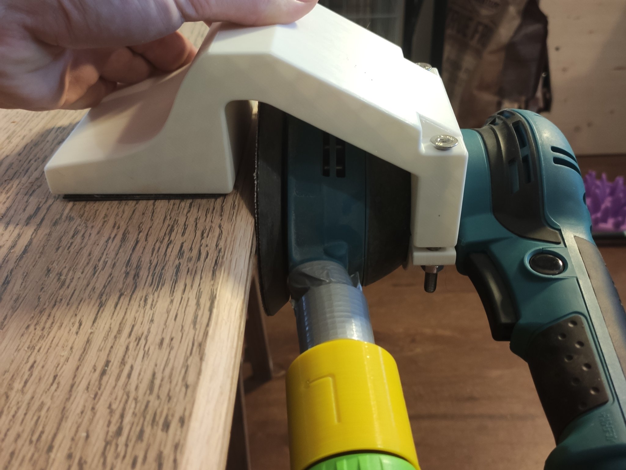 Tiêu đề Bộ chuyển đổi chà nhám Makita Sander 45 và 90 Tóm tắt