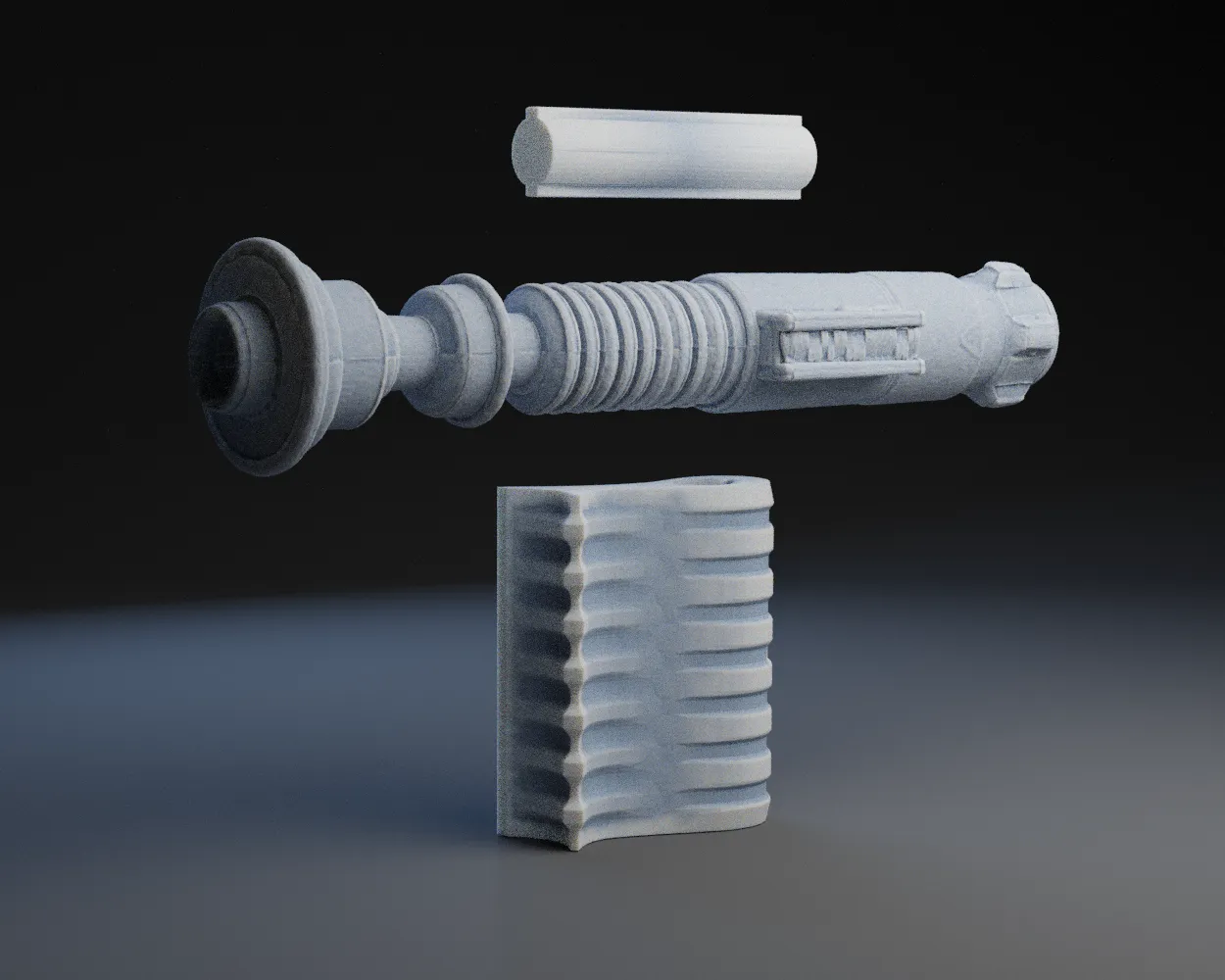 Dụng Cụ Cạo Tuyết "Lightsaber" Star Wars