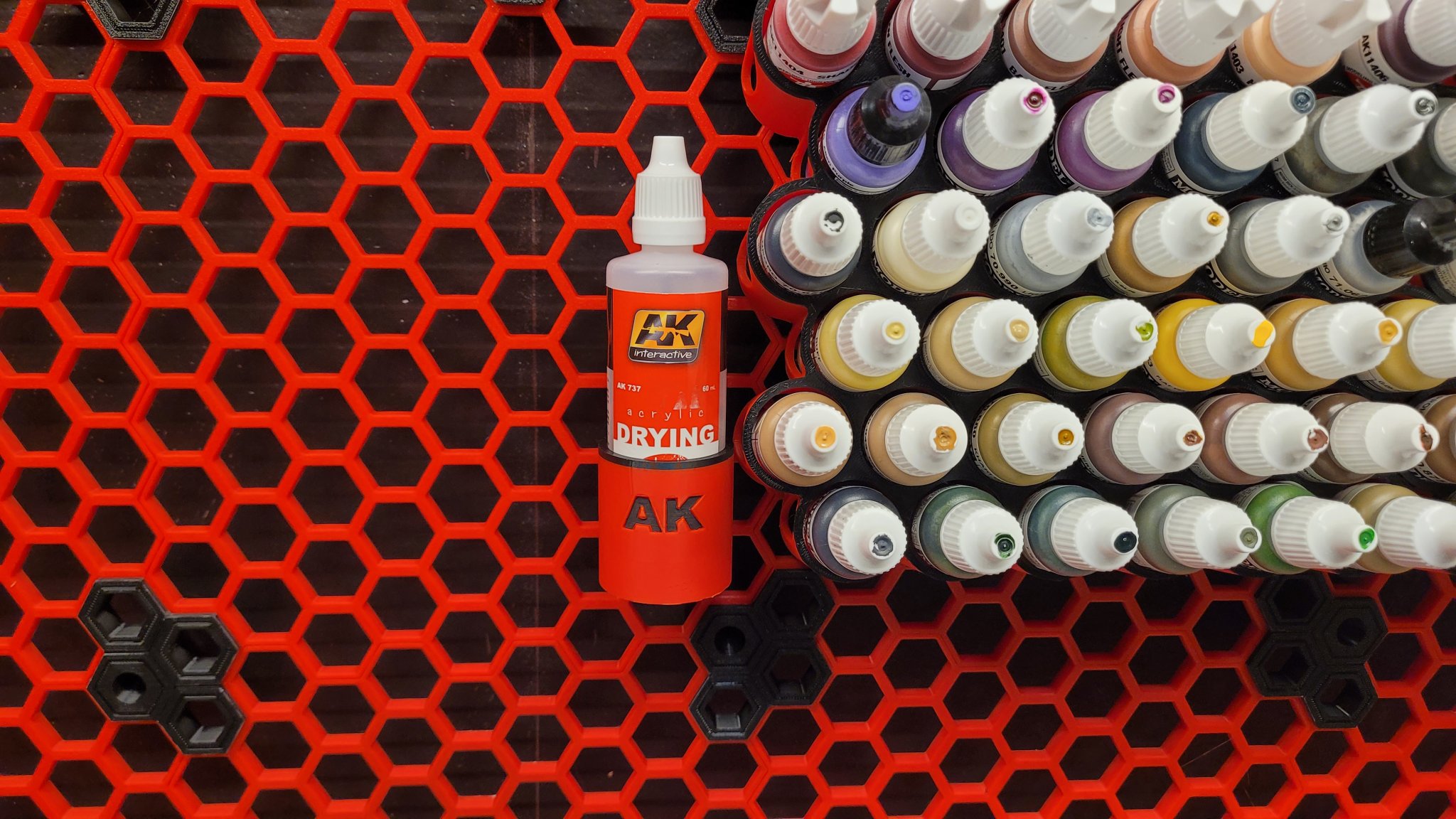 AK Paint Drying Retarder Holder for HSW