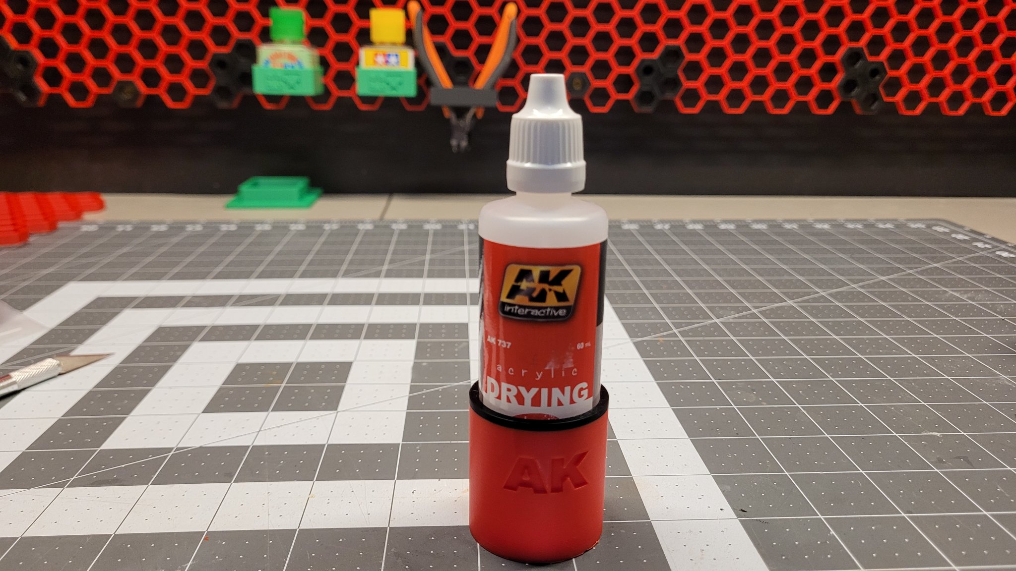 AK Paint Drying Retarder Holder for HSW