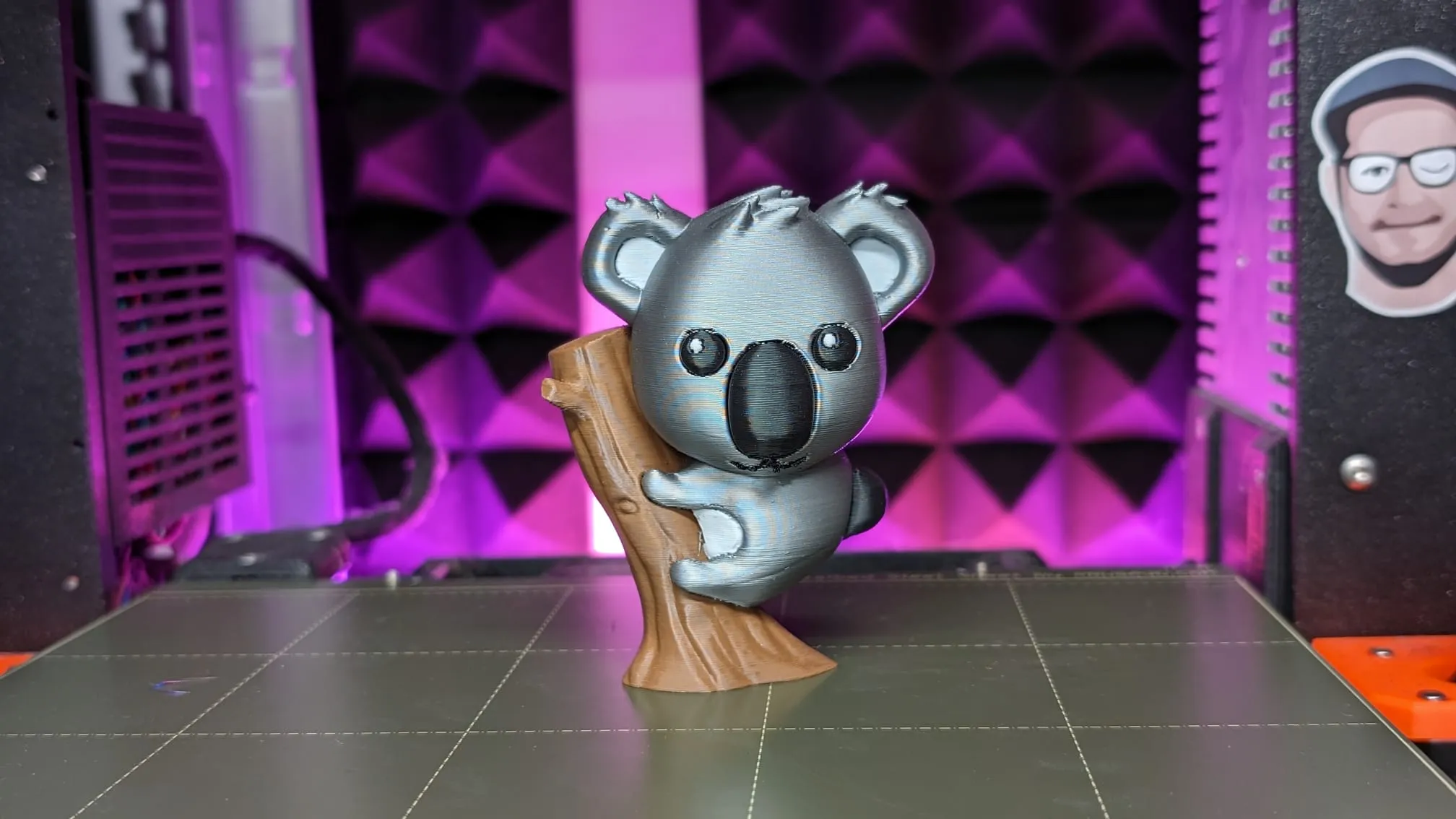 Mô hình Koala Con Xinh Xắn