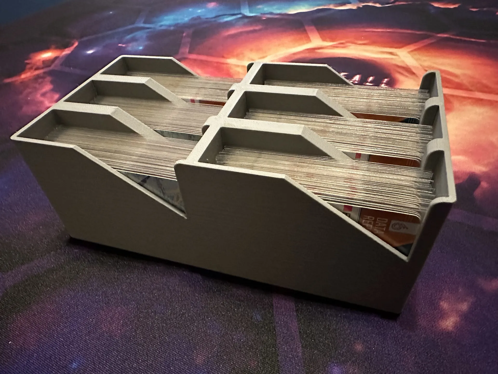 Voidfall, Galactic Edition Insert