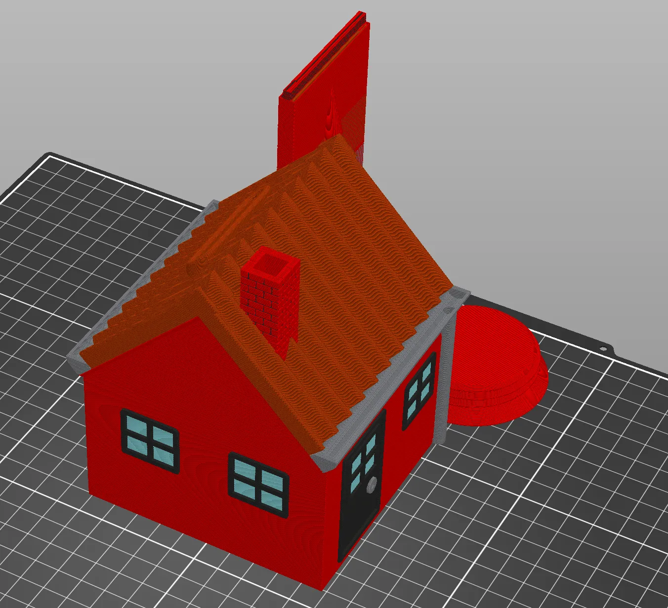 Tiêu đề heo đất - ngân hàng nhà MÀU Tóm tắt để tiết kiệ