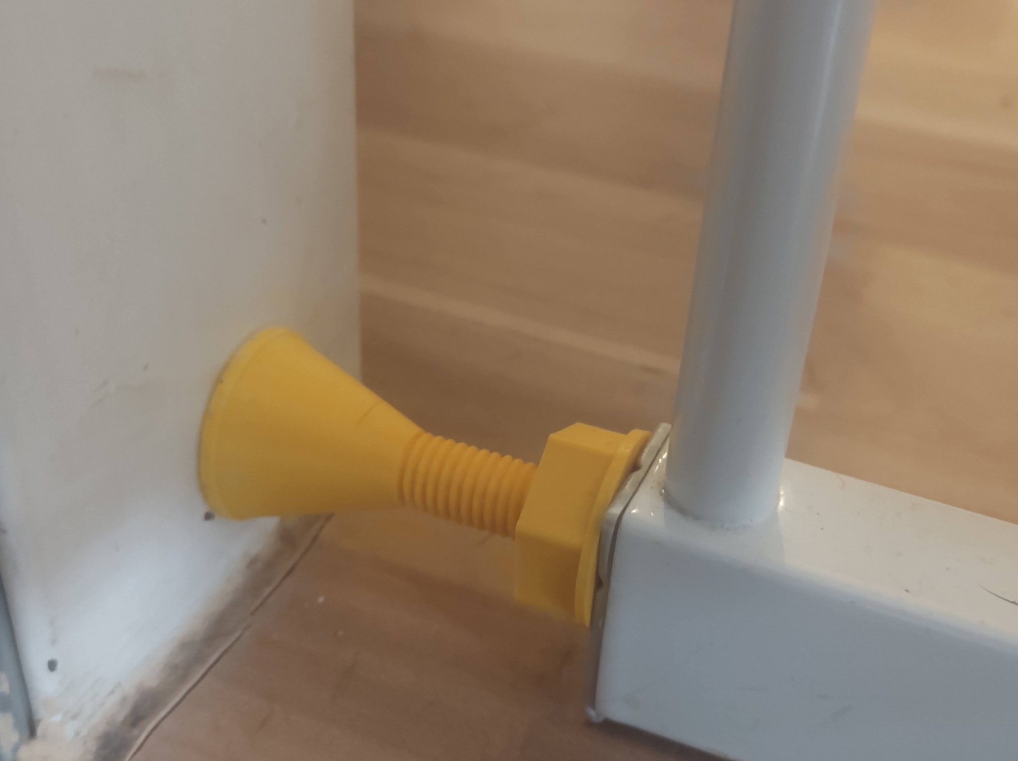 Ốc Cửa Cổng Cho Bé Hauck