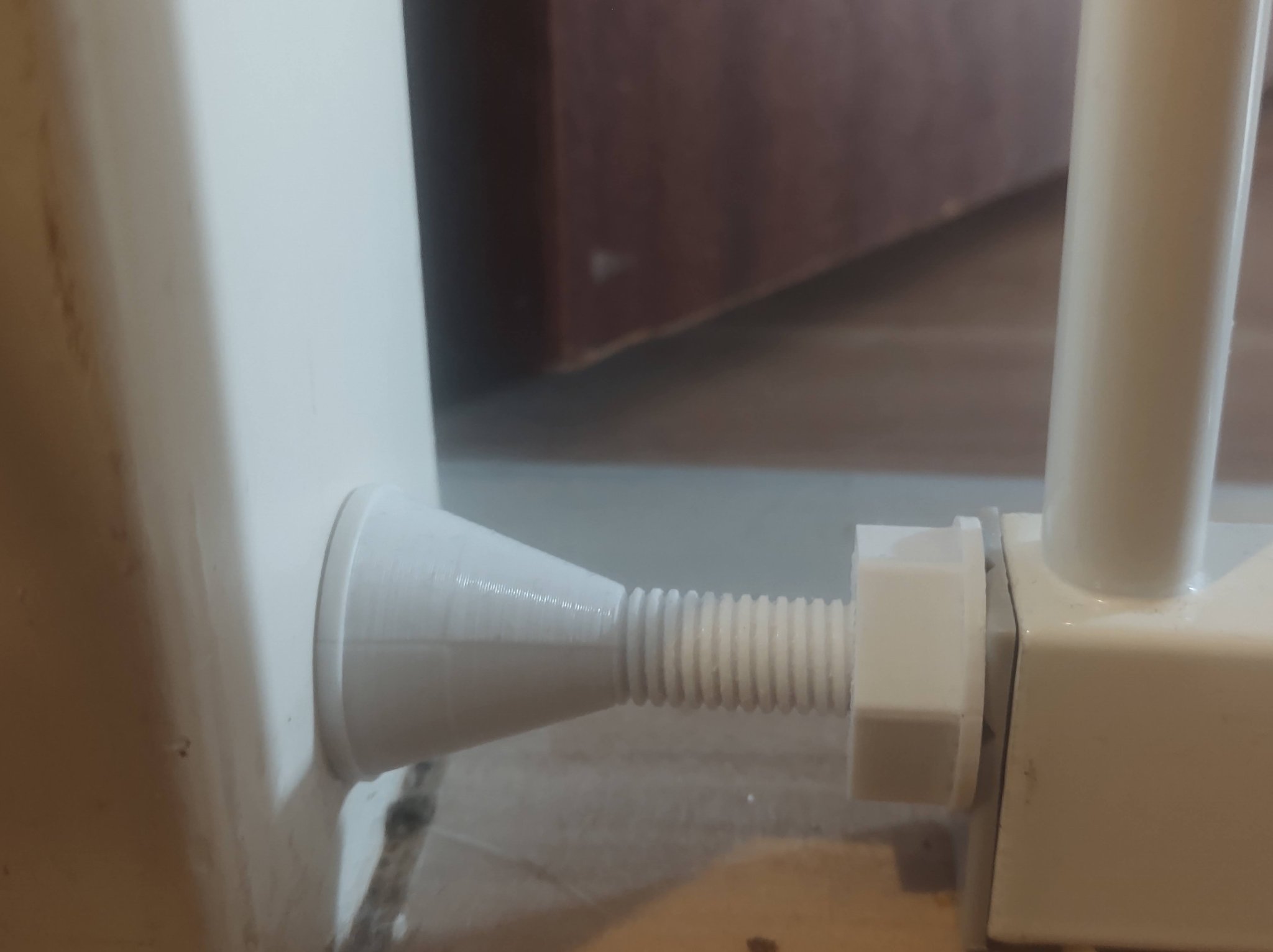 Ốc Cửa Cổng Cho Bé Hauck