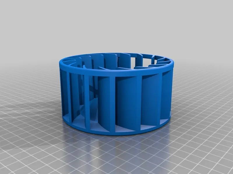 Tiêu đề LüfterRad für PKW Gebläse Blower Fan Car Tóm tắt LüfterR