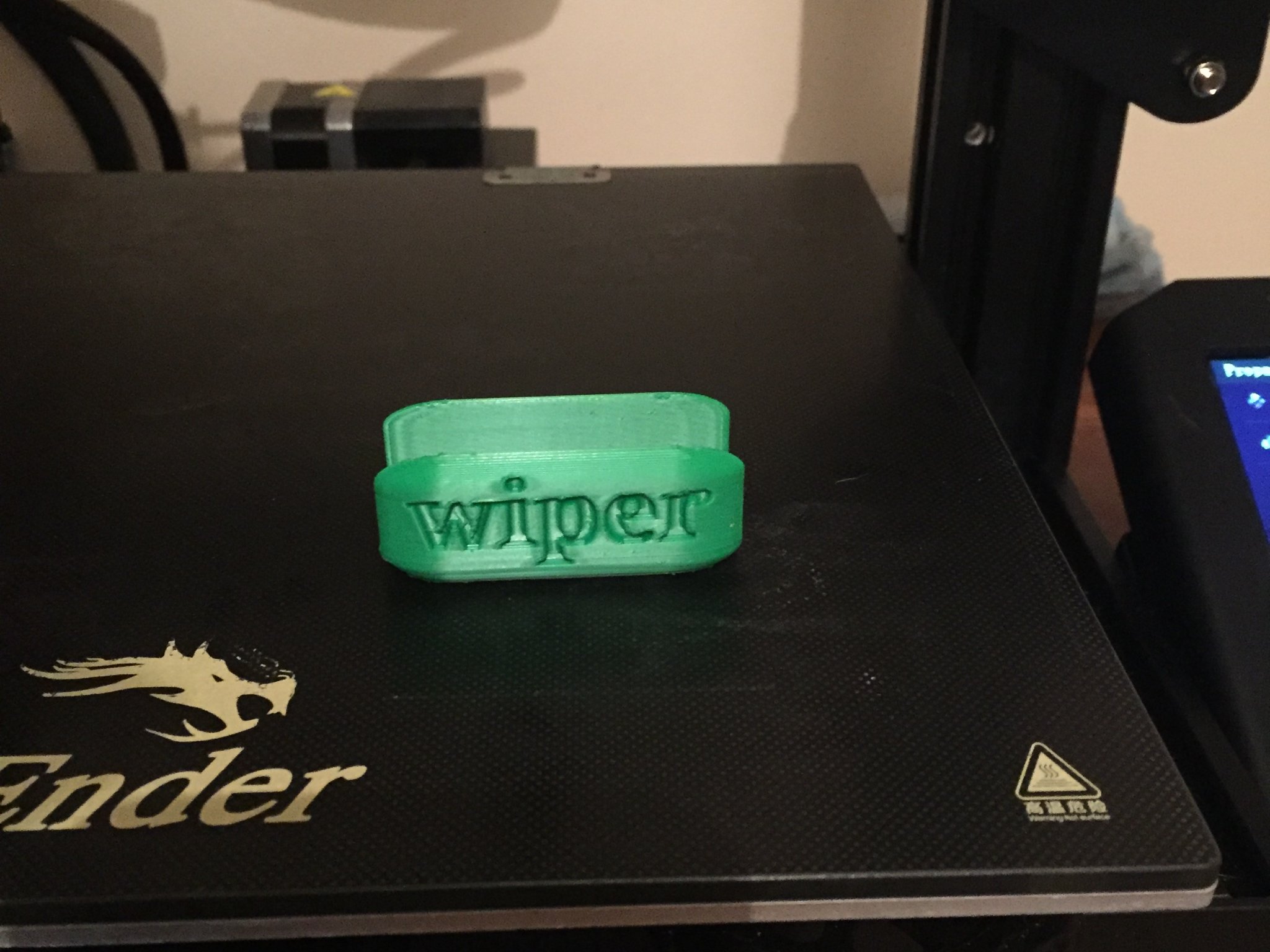 Kệ Giữ Cần Gạt Nước