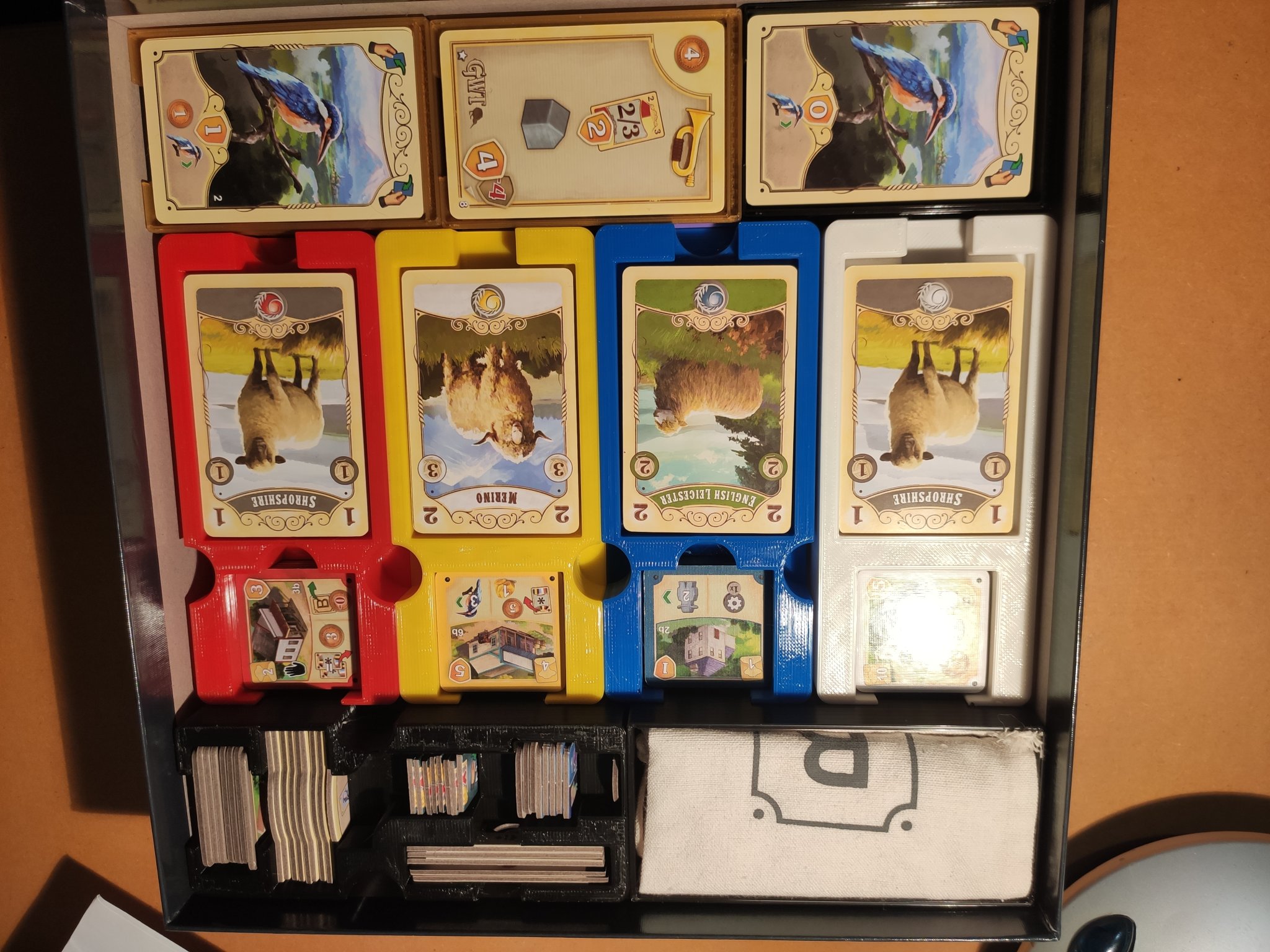 Great Western Trail New Zealand Insert