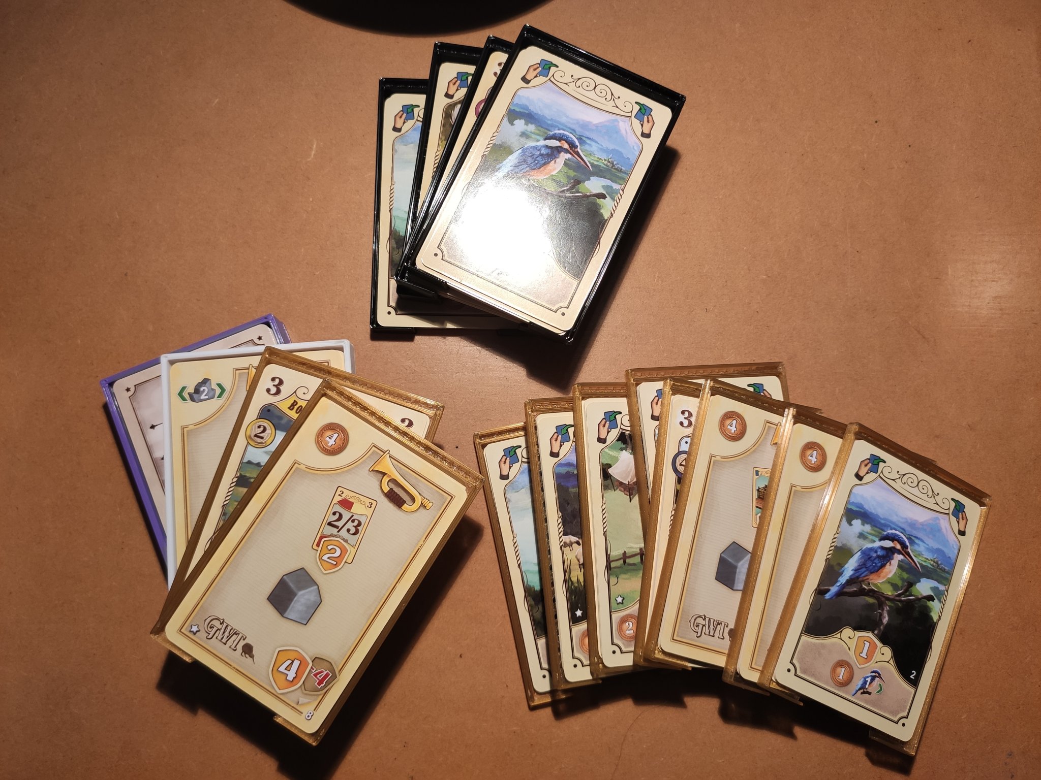 Great Western Trail New Zealand Insert