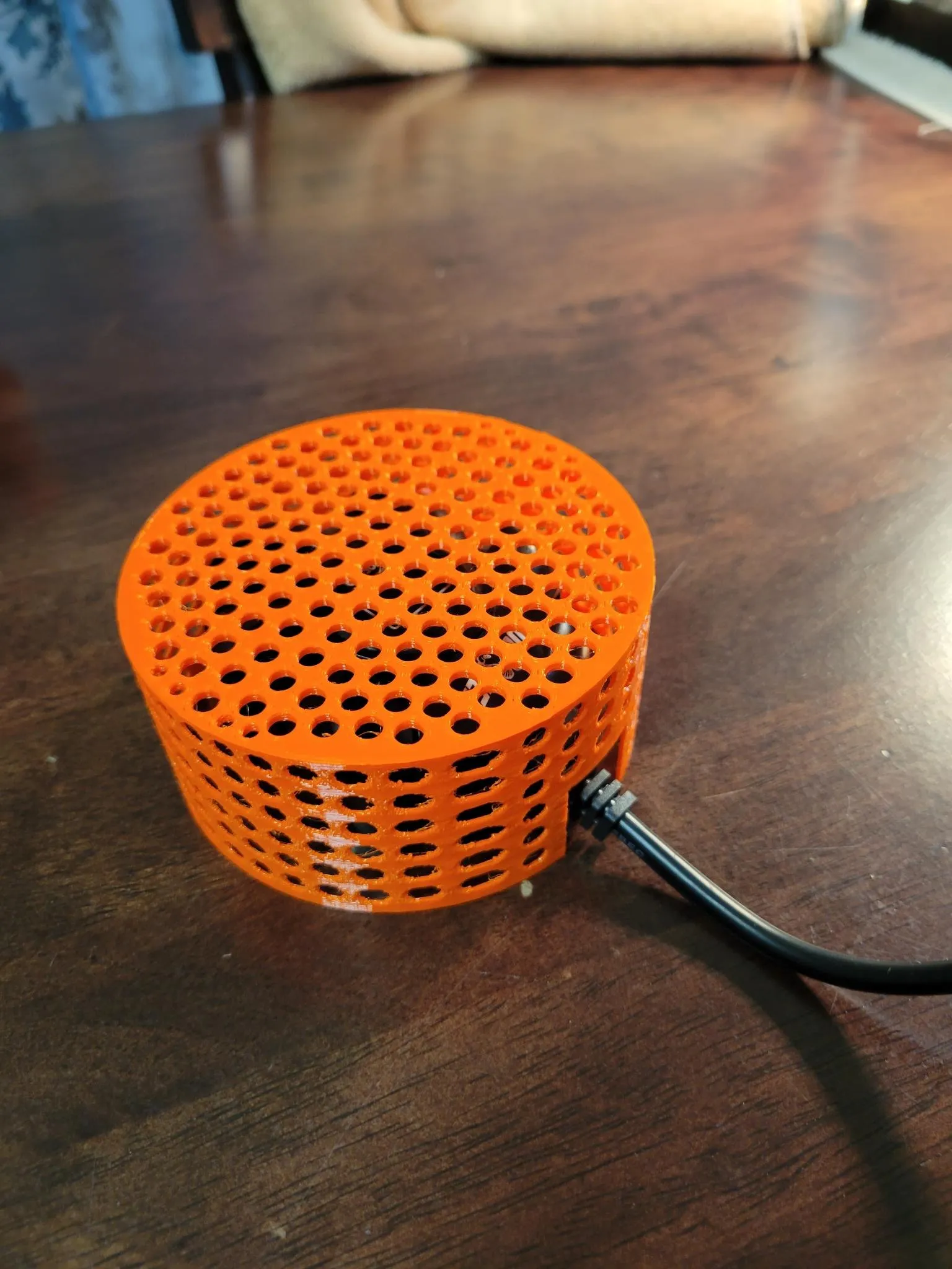 Vỏ Che Máy Sưởi Nước Cho Bể Cá/Bể Cạn