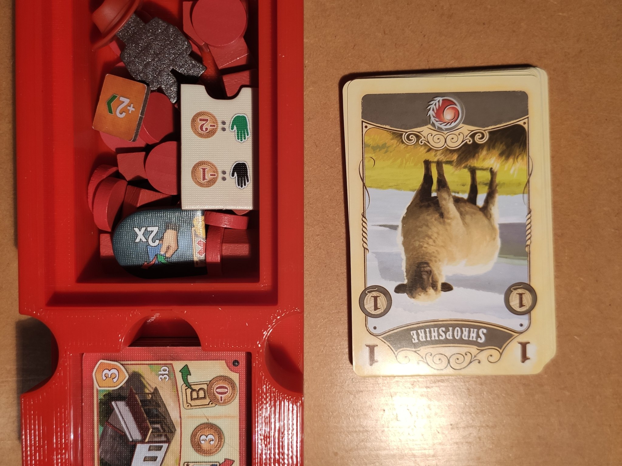 Great Western Trail New Zealand Insert