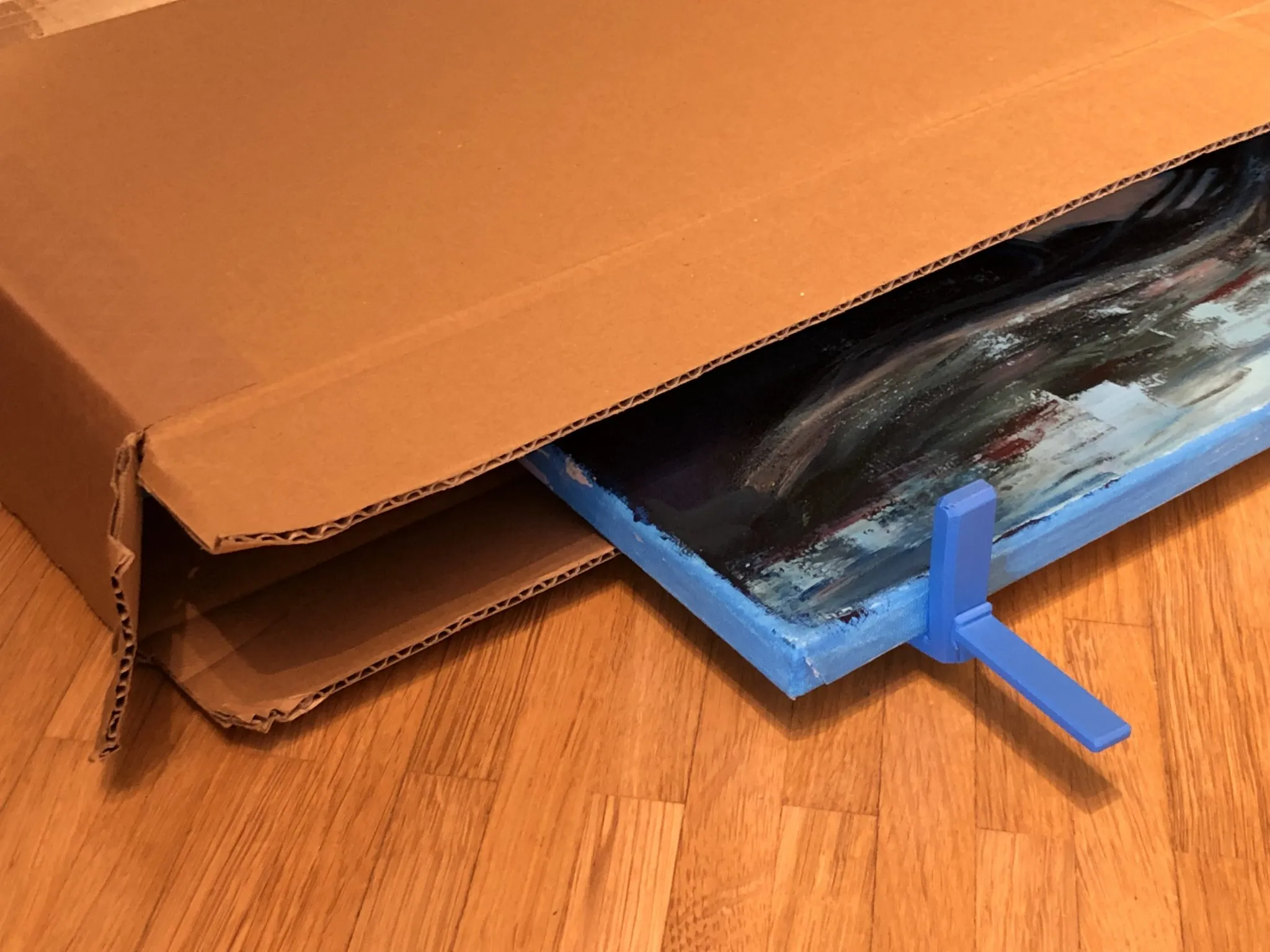 Tăng Cường Cho Tranh Ảnh Bằng Đường Bưu Điện