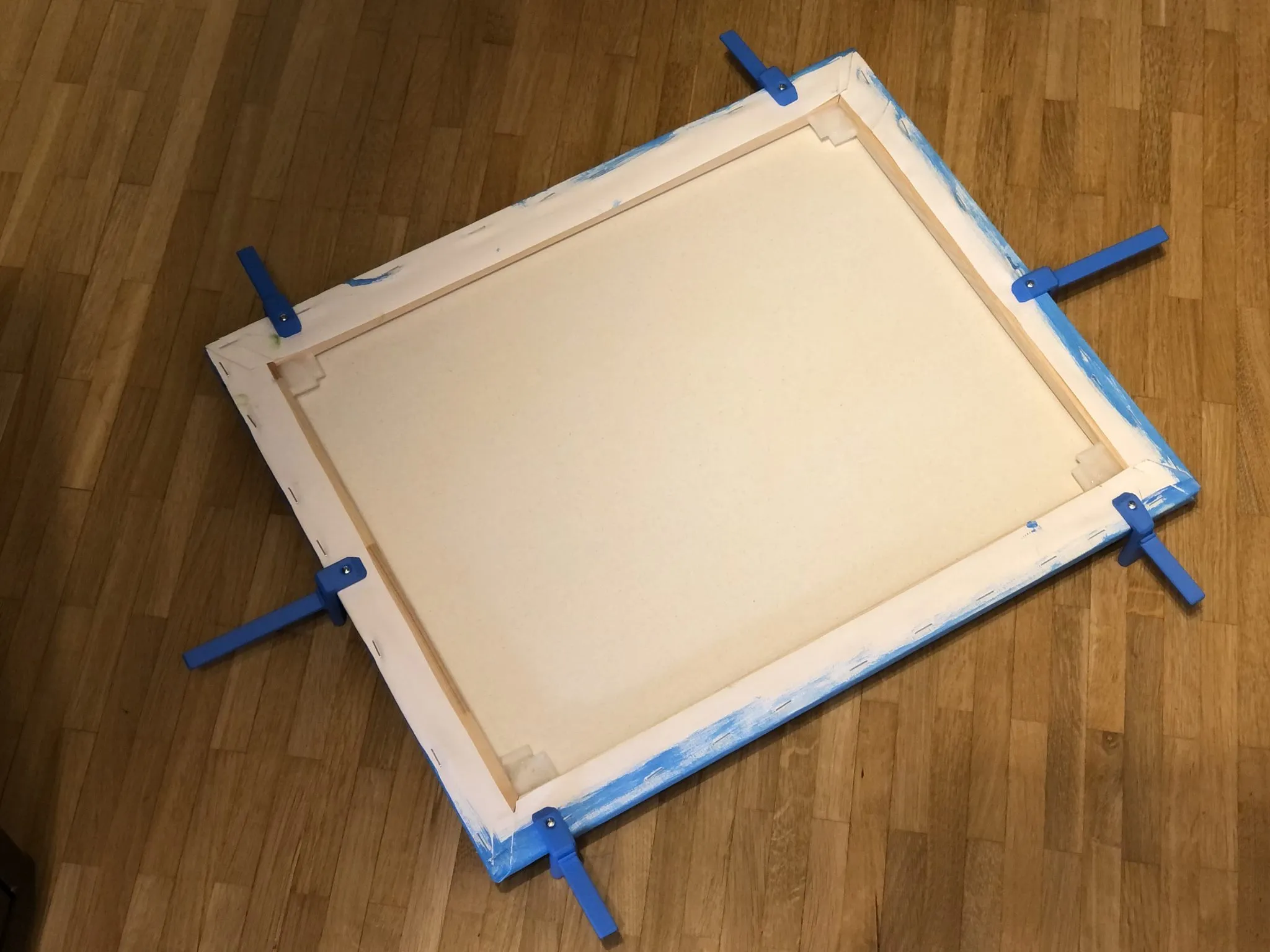 Tăng Cường Cho Tranh Ảnh Bằng Đường Bưu Điện