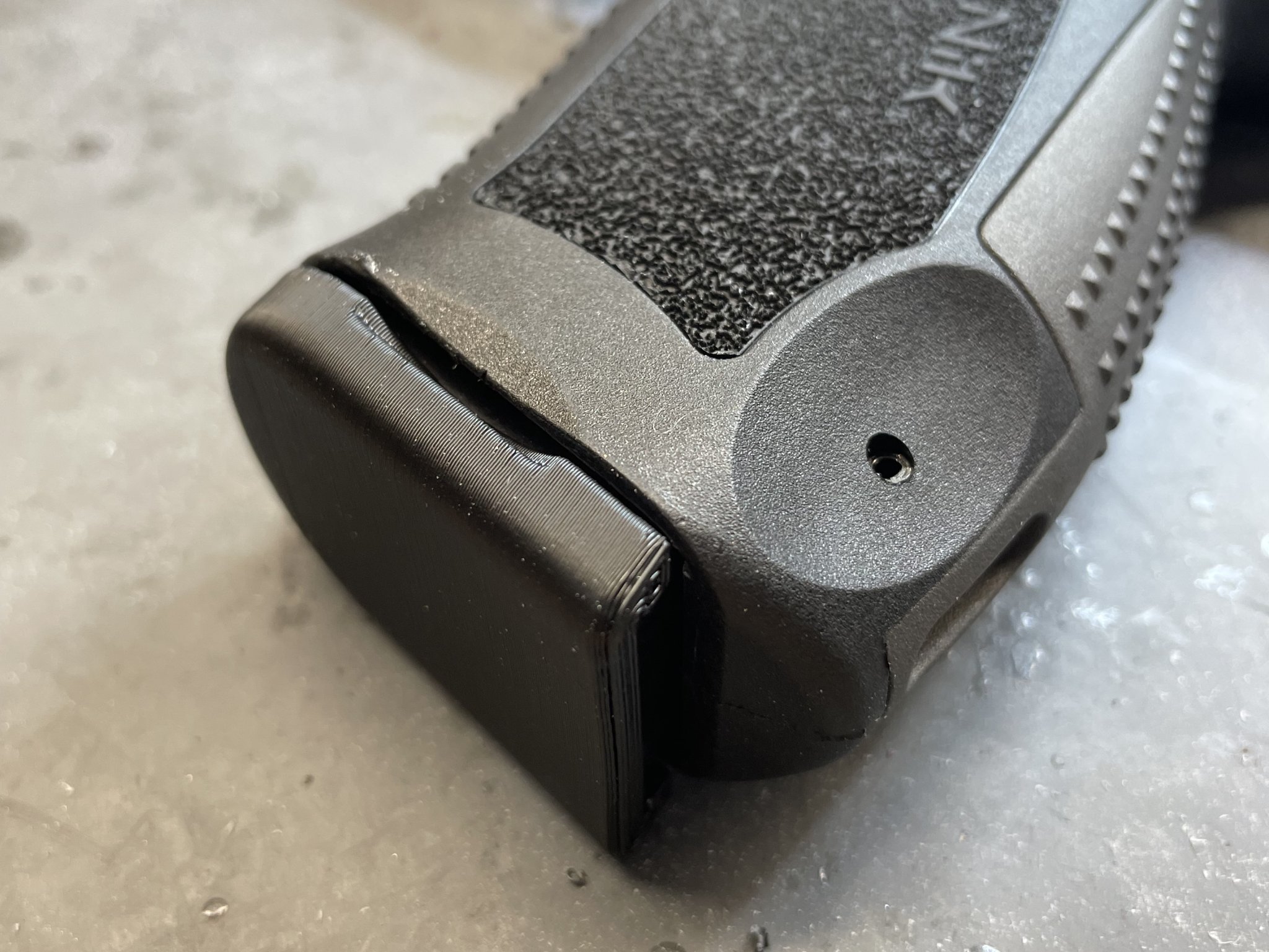 Đế Nòng Đạn Canik TP9 +0