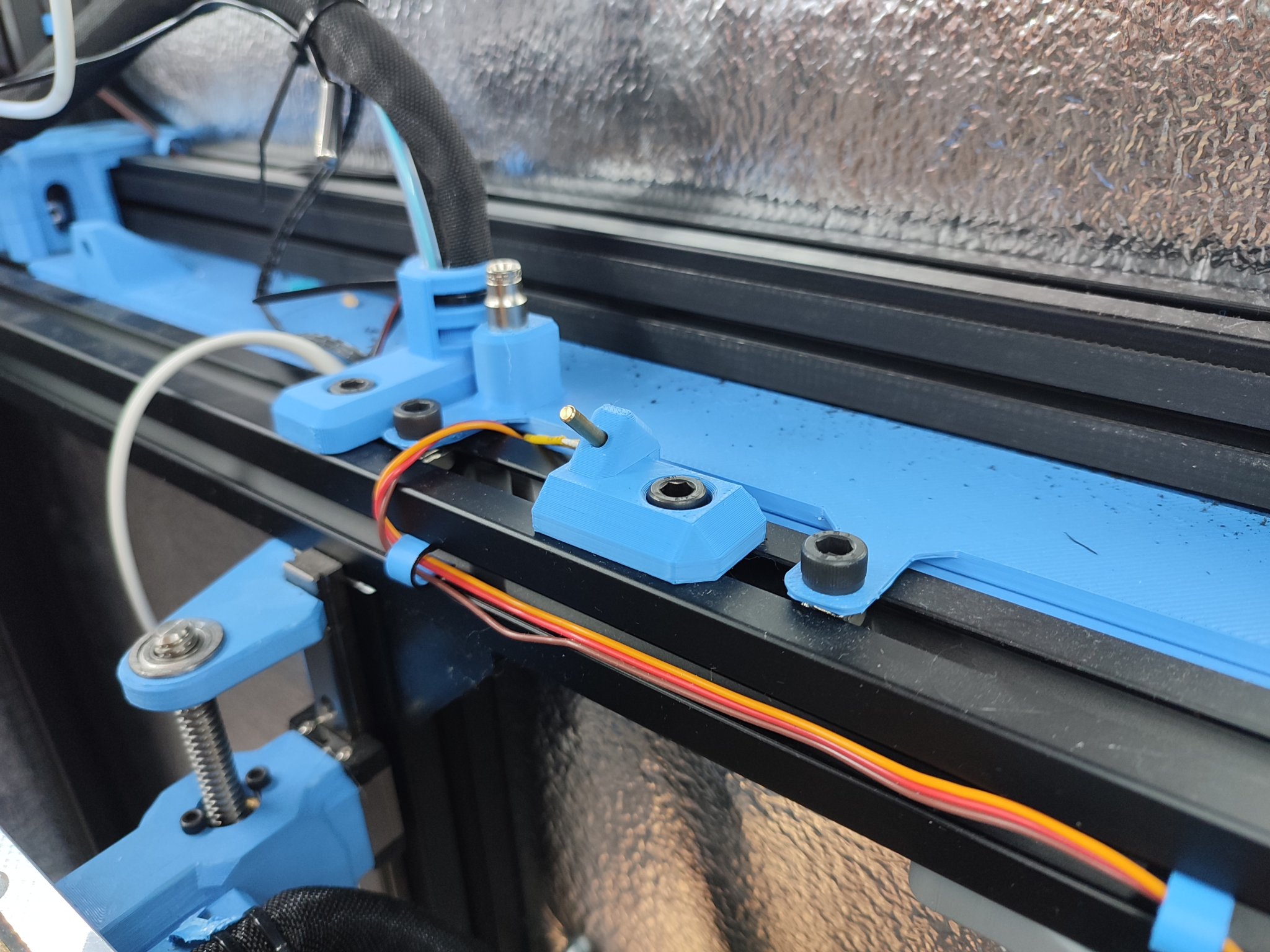 3030 Chamber thermistor holder