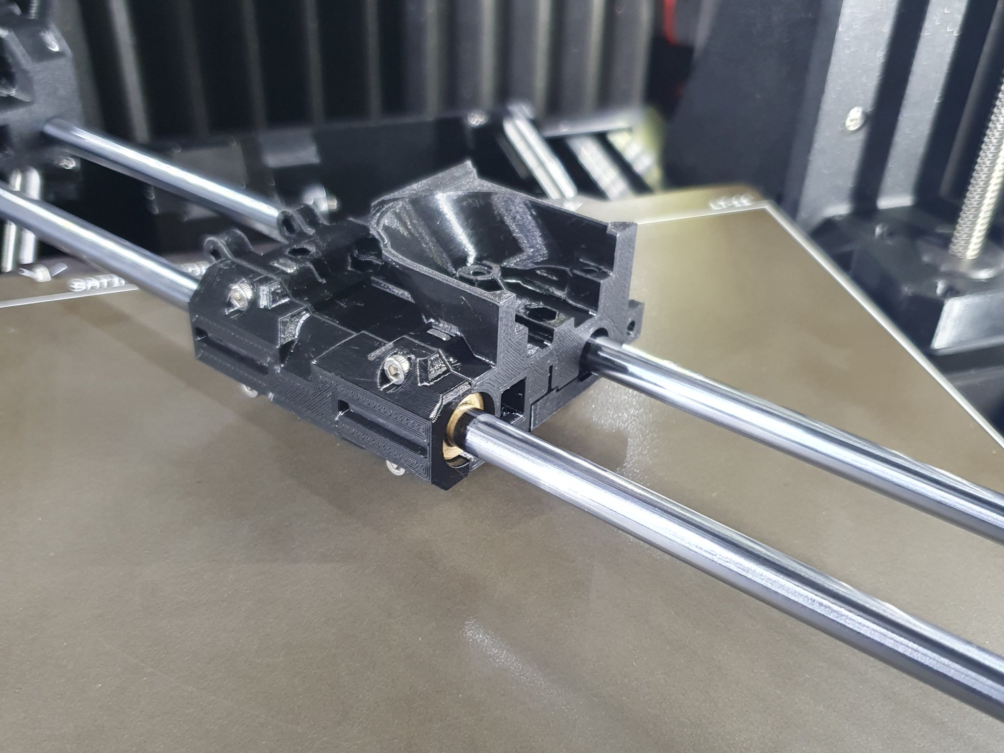 Tiêu đề Sinterbronzelager-upgrade für den X-Wagen Tóm tắt Da mir Kuge