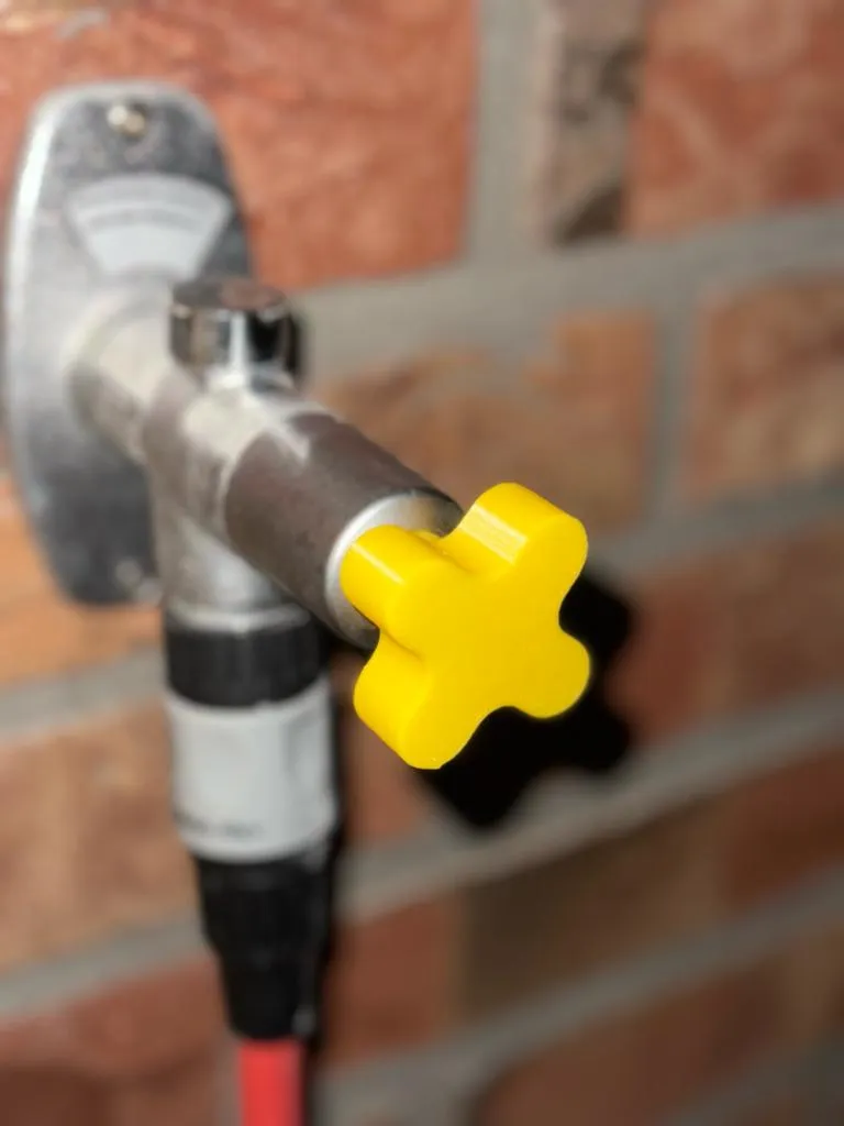 Tiêu đề vòi nước KEMPER Tóm tắt Tôi đã thay thế chìa khóa K