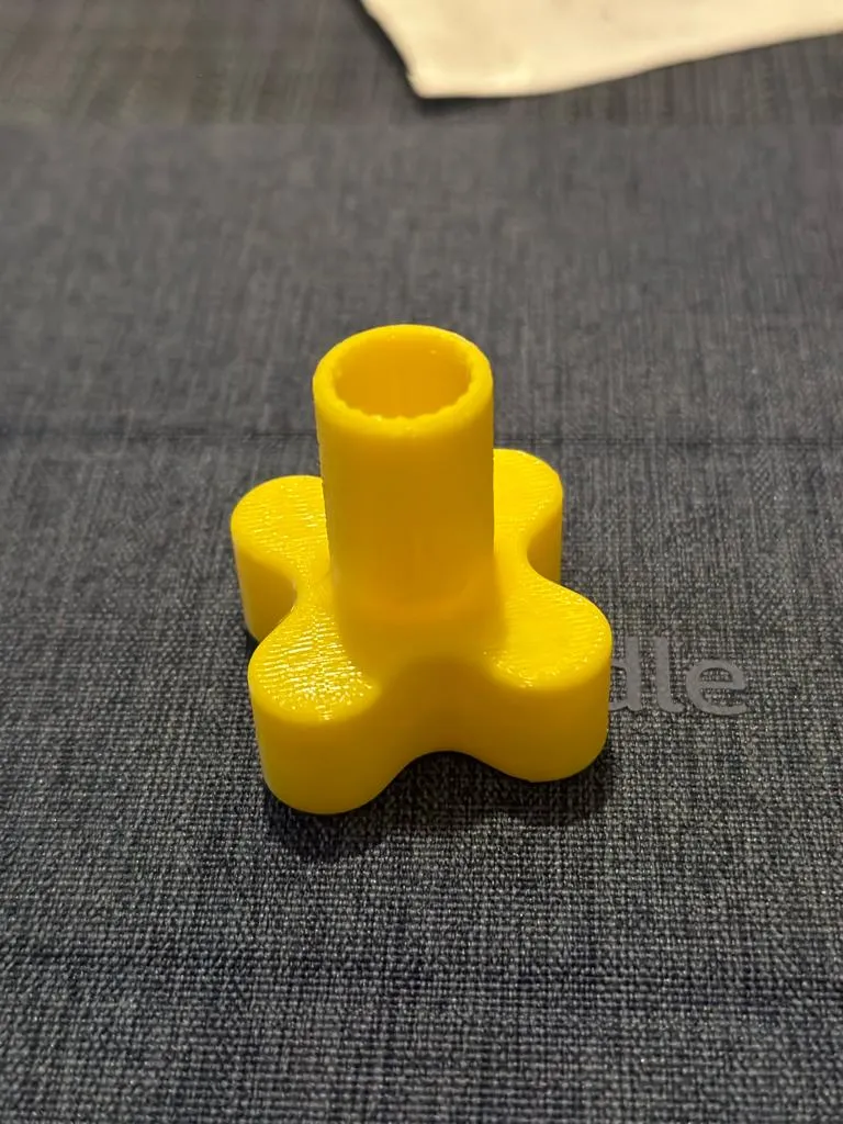 Tiêu đề vòi nước KEMPER Tóm tắt Tôi đã thay thế chìa khóa K