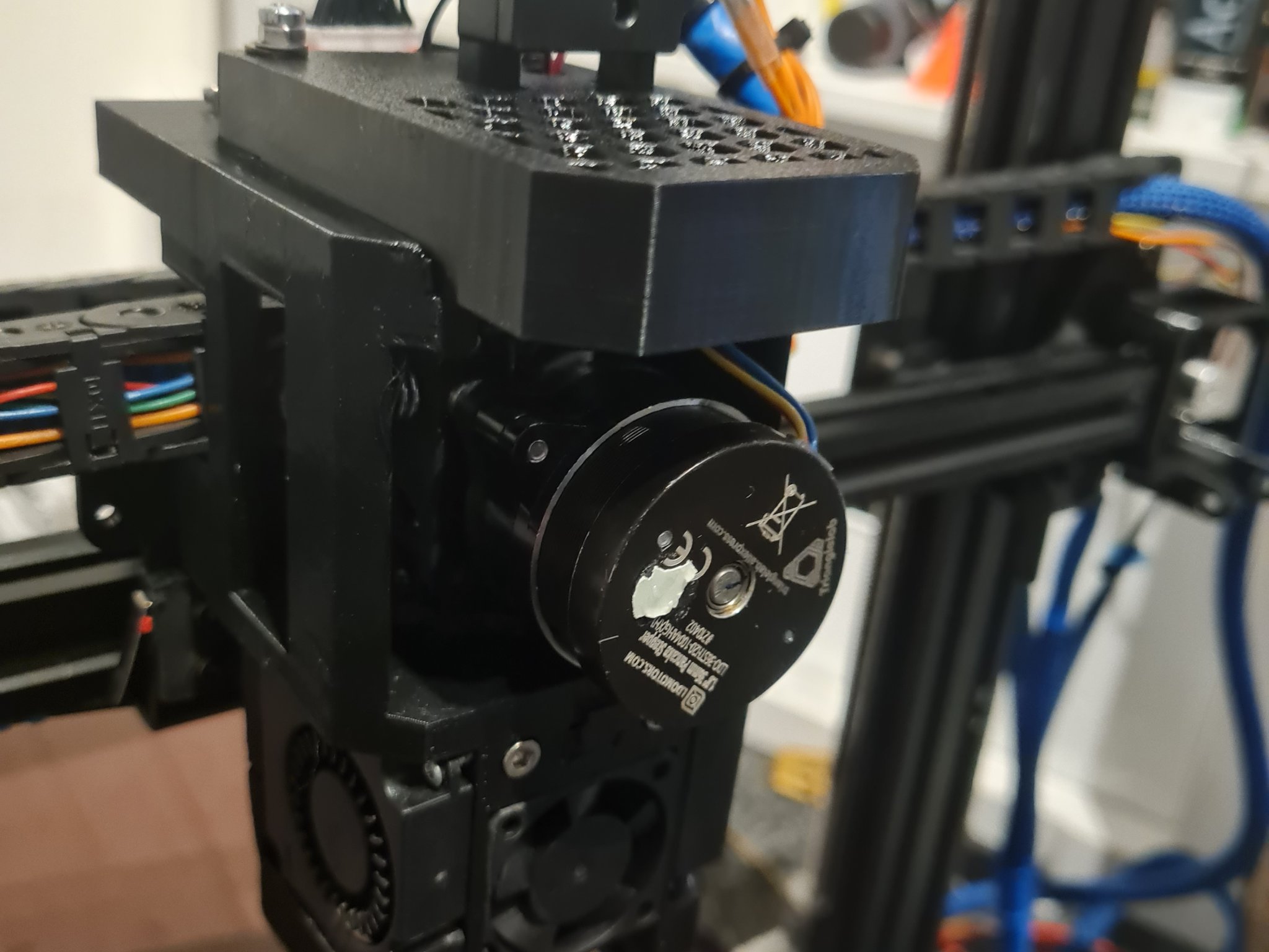 Tiêu đề Chiron LOD Druckkopf Tóm tắt Chiron Druckkopf für ein Haldis