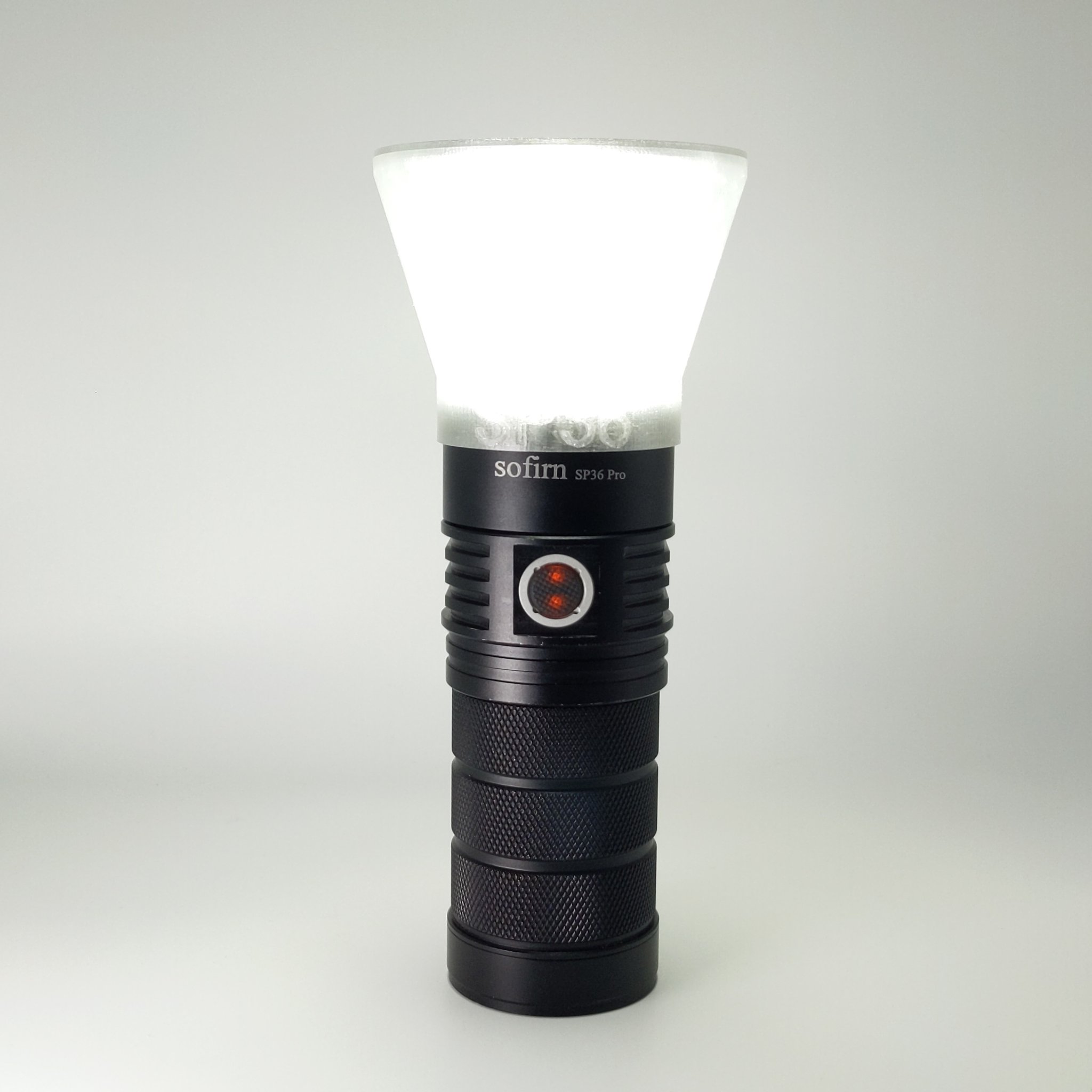 Tiêu đề Máy khuếch tán đèn pin Sofirn SP36 và SP36 Pro Tóm tắt