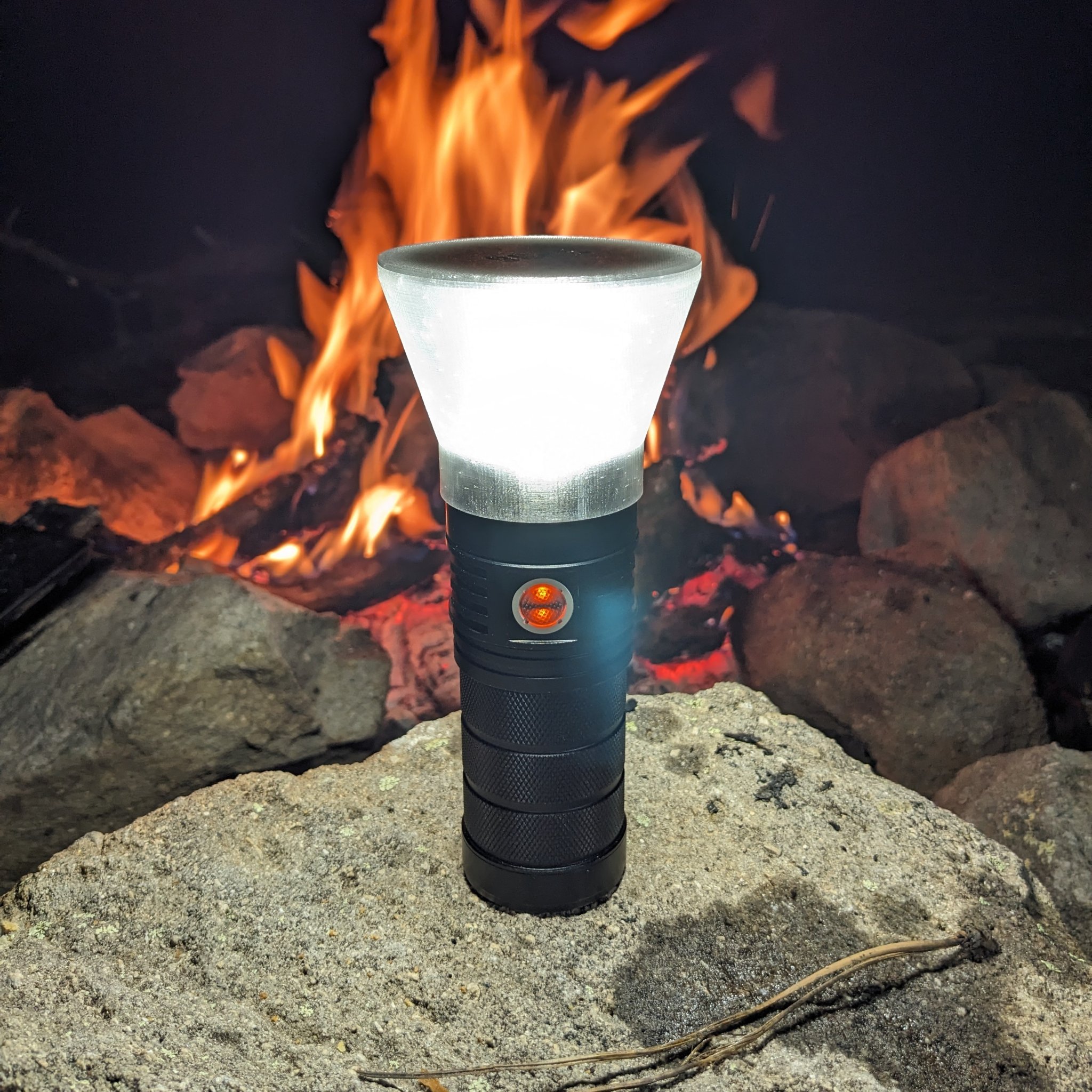 Tiêu đề Máy khuếch tán đèn pin Sofirn SP36 và SP36 Pro Tóm tắt