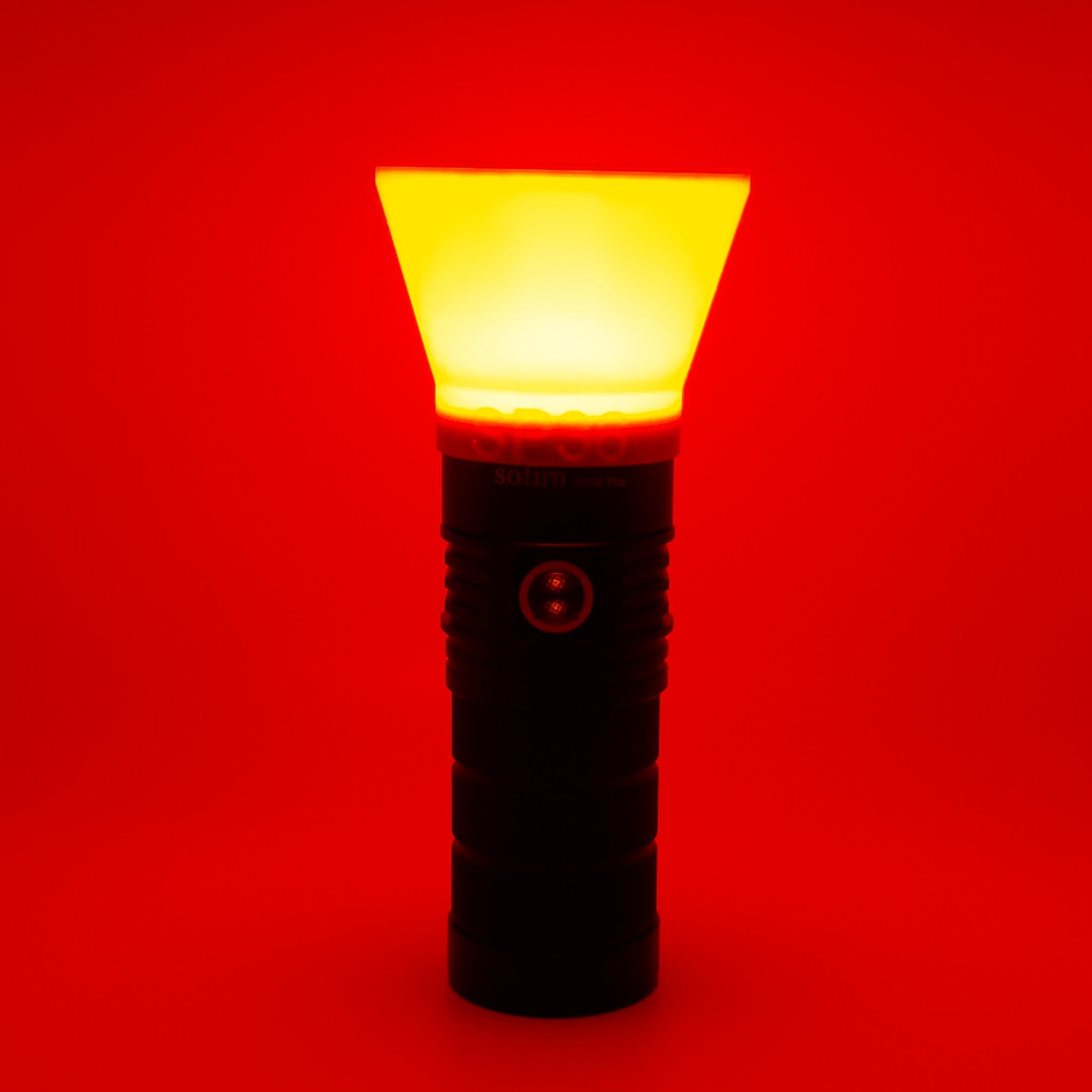 Tiêu đề Máy khuếch tán đèn pin Sofirn SP36 và SP36 Pro Tóm tắt