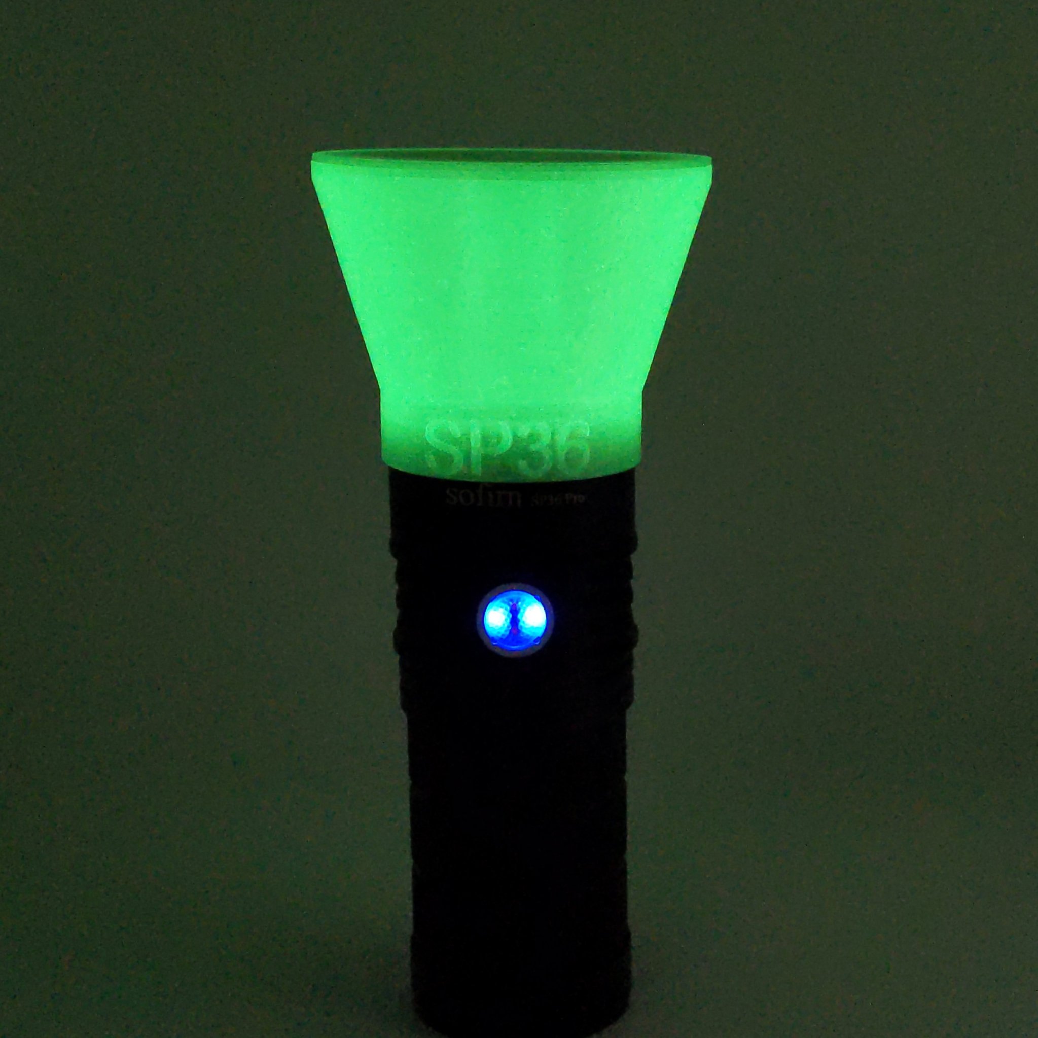 Tiêu đề Máy khuếch tán đèn pin Sofirn SP36 và SP36 Pro Tóm tắt