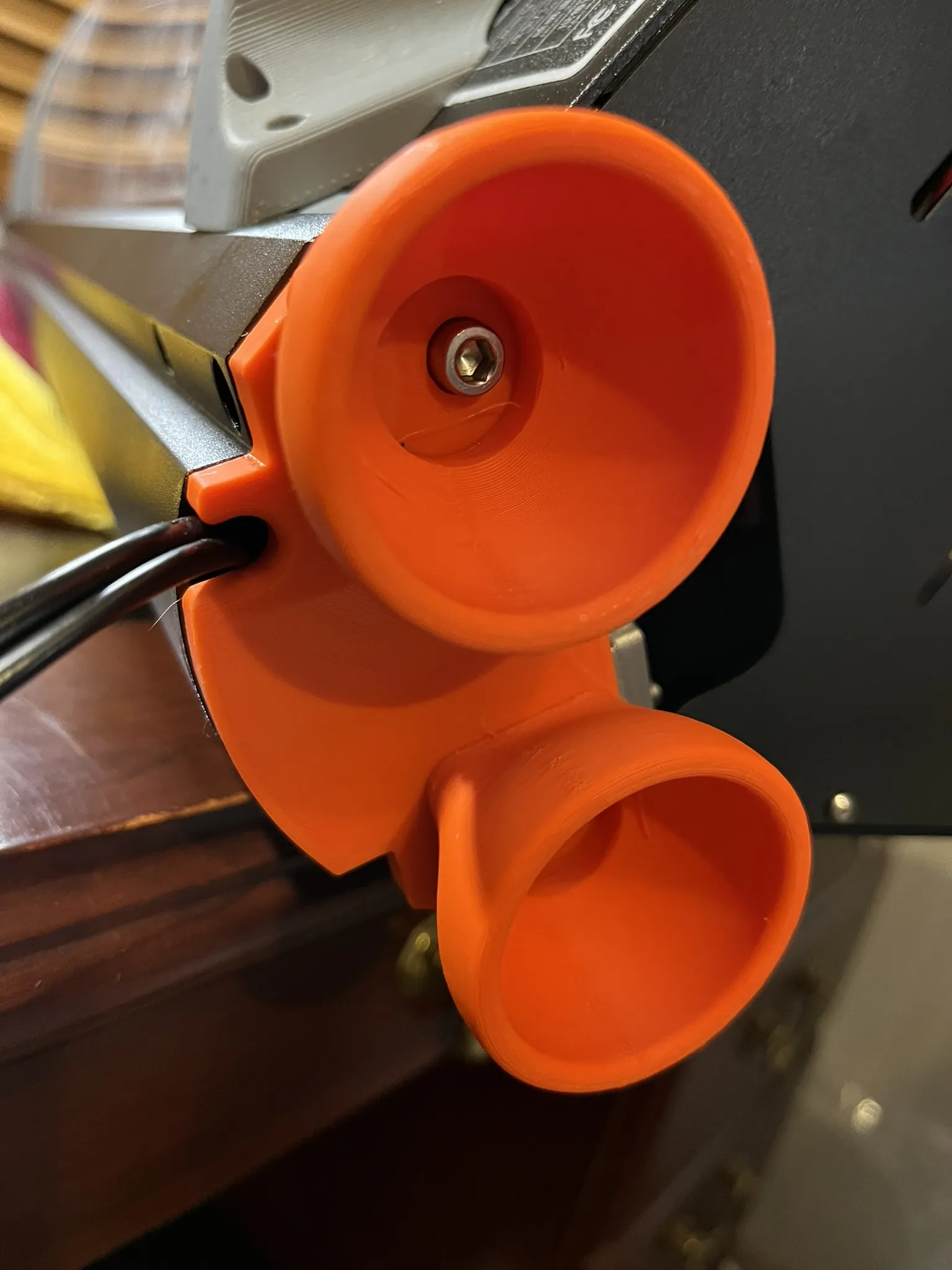 Tiêu đề Chân bóng đôi cho Flsun V400 Tóm tắt Flusun V400 nặng đ