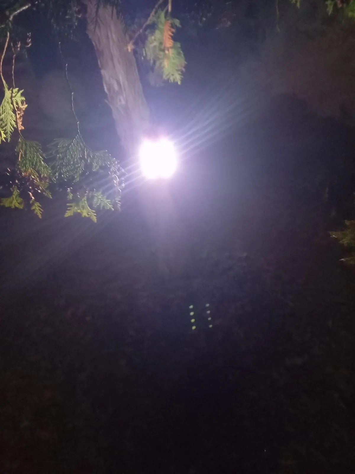 Tiêu đề LED Poi Tổng hợp 16 đèn LED hình trụ kích thước 47x1