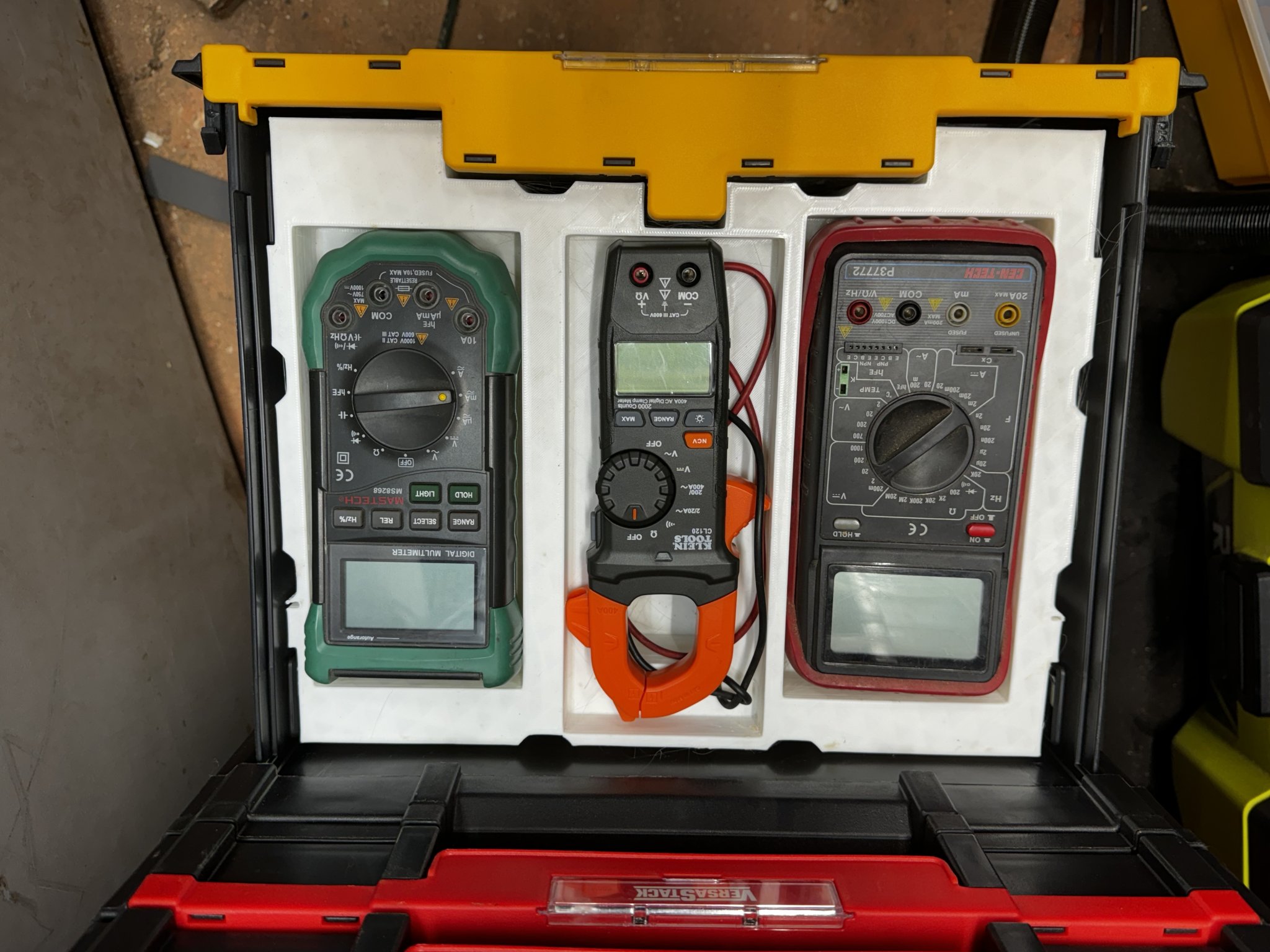 Tiêu đề Giá đỡ vạn năng Versstack Tóm tắt Giá đỡ vạn năng