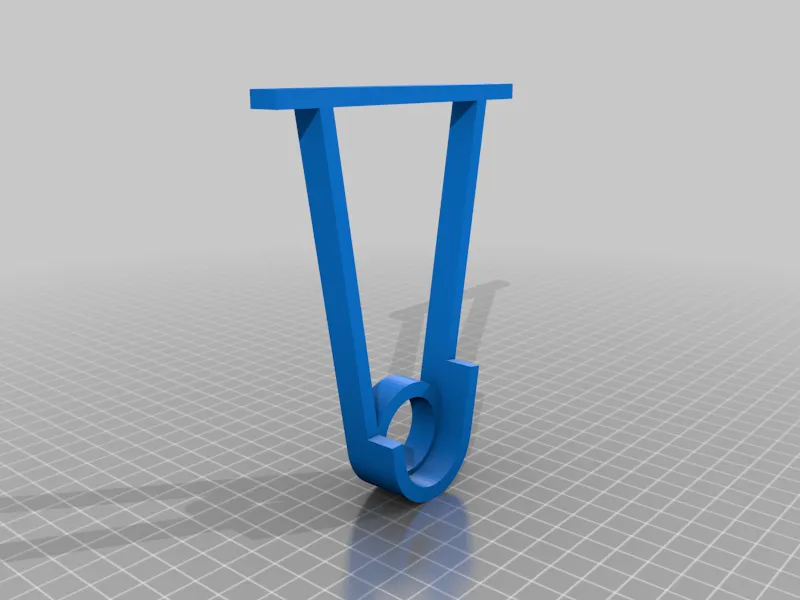 Tiêu đề Giá treo trần dây tóc thanhchốt 28mm IKEA HUGAD Tổng h